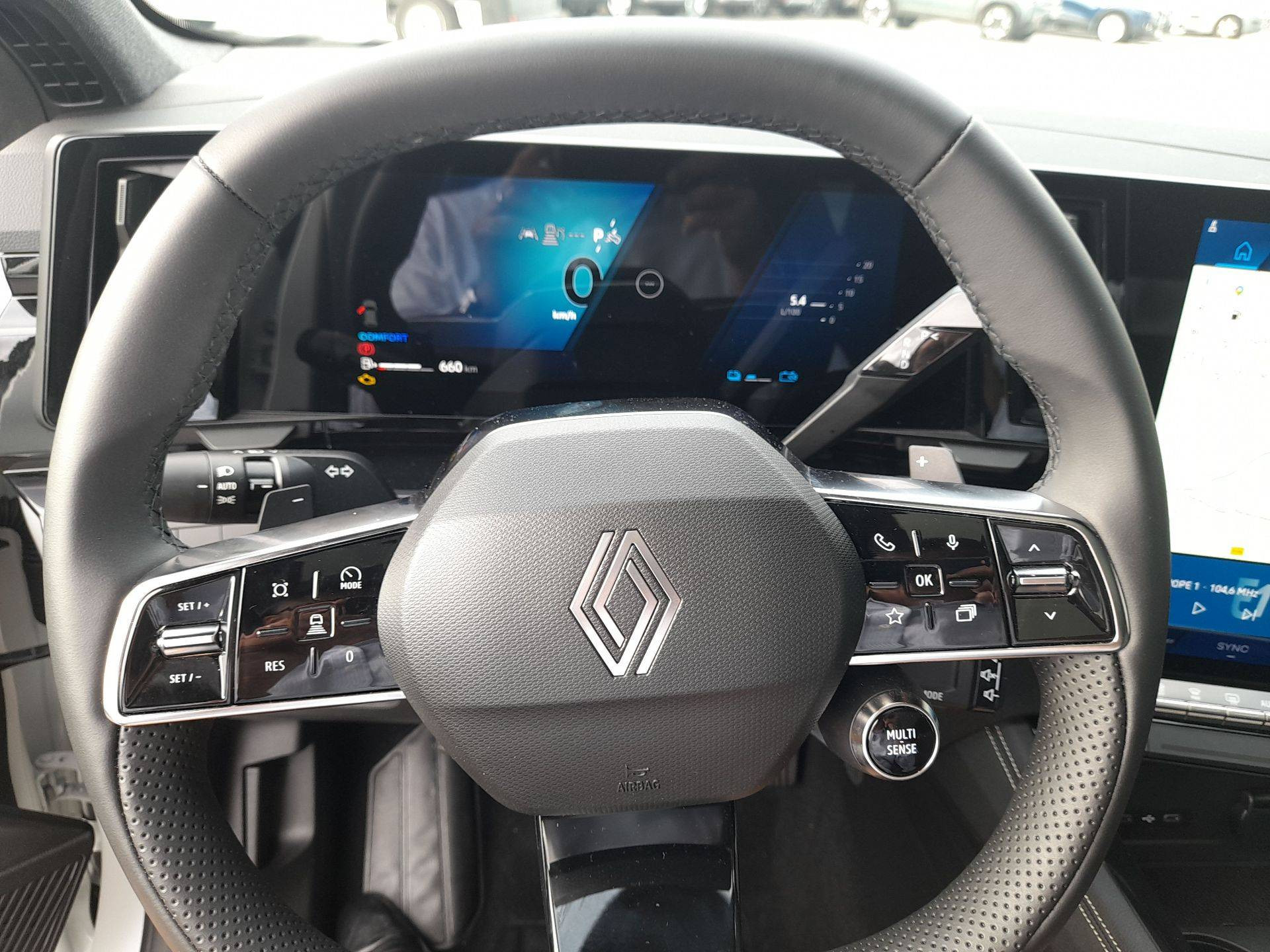 Vente en ligne Renault Rafale  E-Tech full hybrid 200 au prix de 35 990 €
