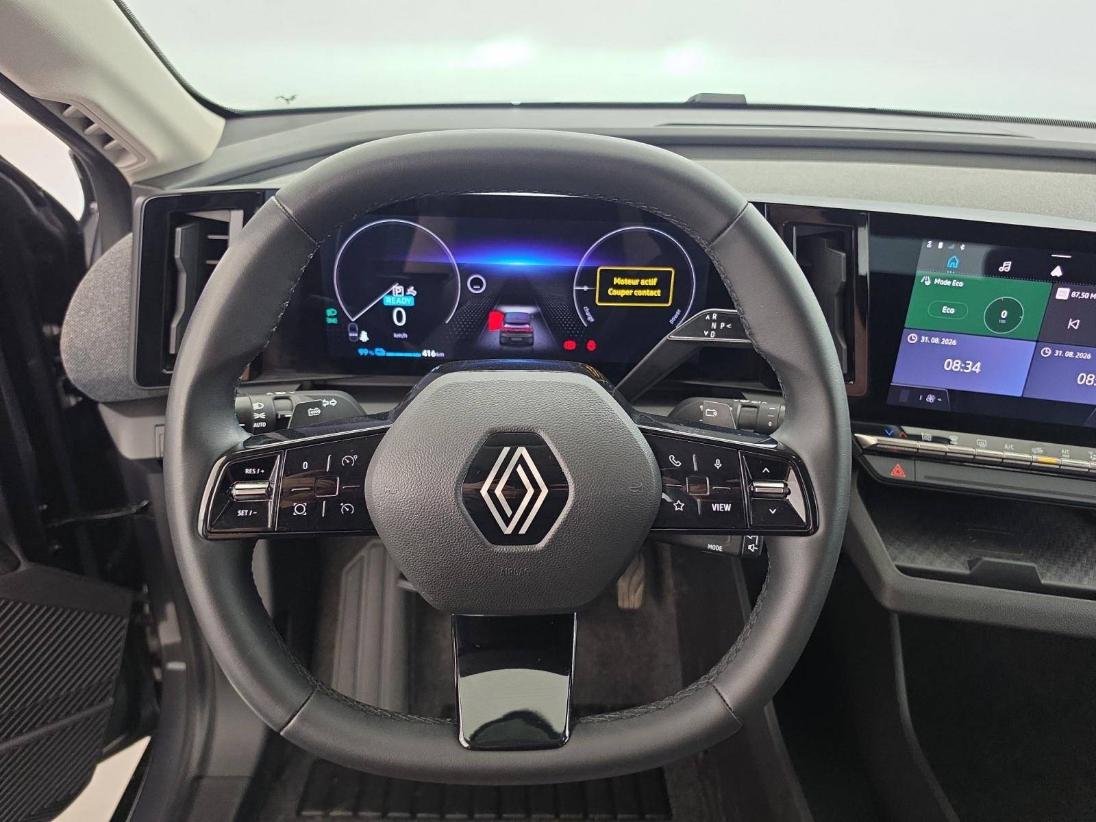 Vente en ligne Renault Megane E-Tech  EV60 220 ch super charge au prix de 24 499 €