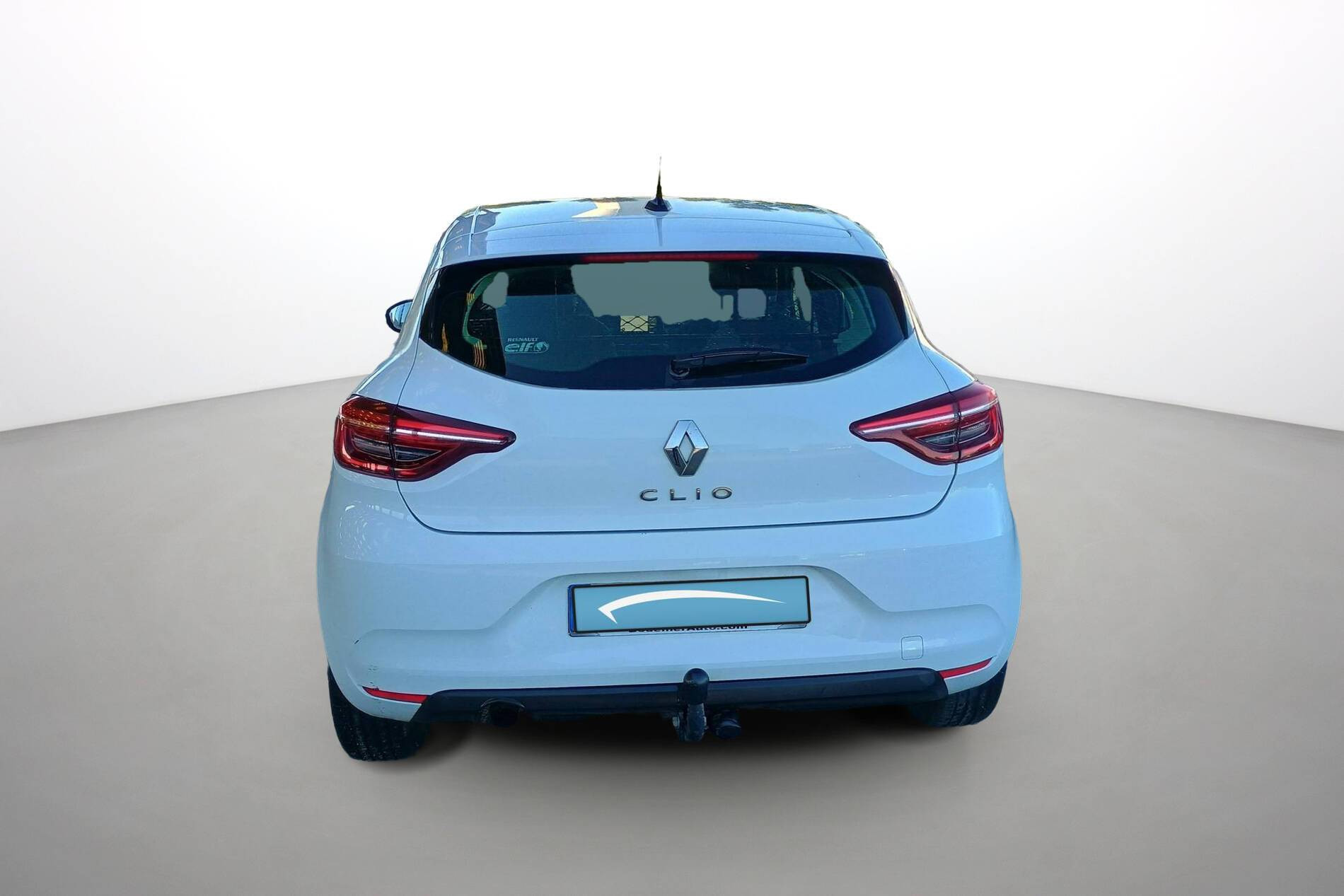Vente en ligne Renault Clio 5 CLIO SOCIETE BLUE DCI 85 au prix de 10 860 €
