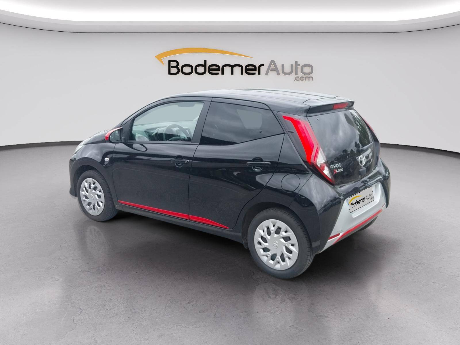 Vente en ligne Toyota Aygo Aygo 1.0 VVT-i x-shift au prix de 12 990 €