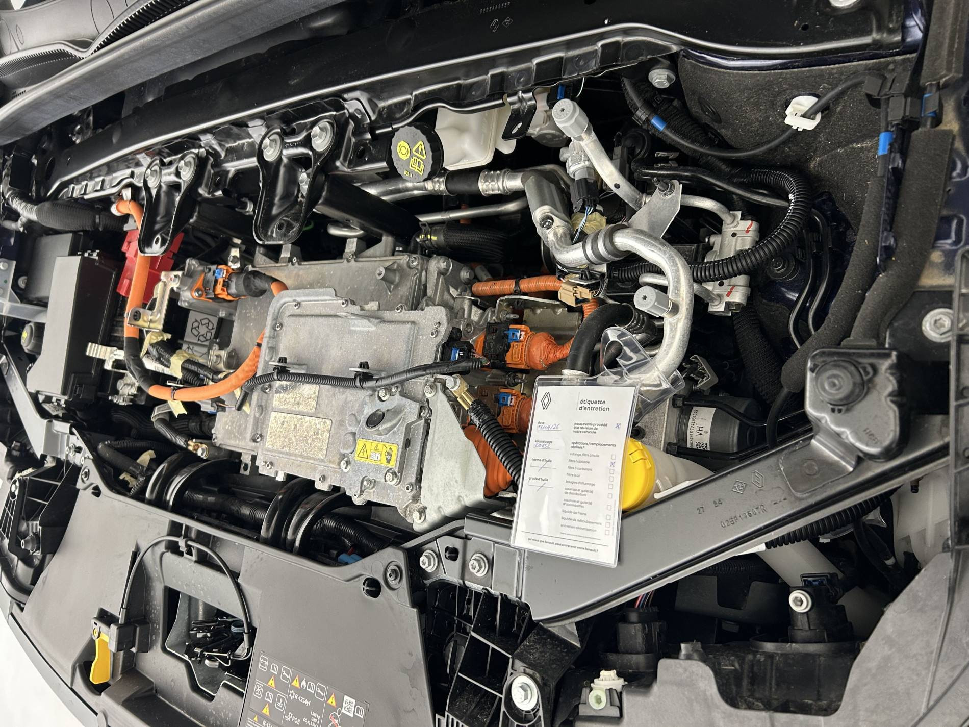 Vente en ligne Renault Scenic E-Tech  220 ch grande autonomie au prix de 33 990 €