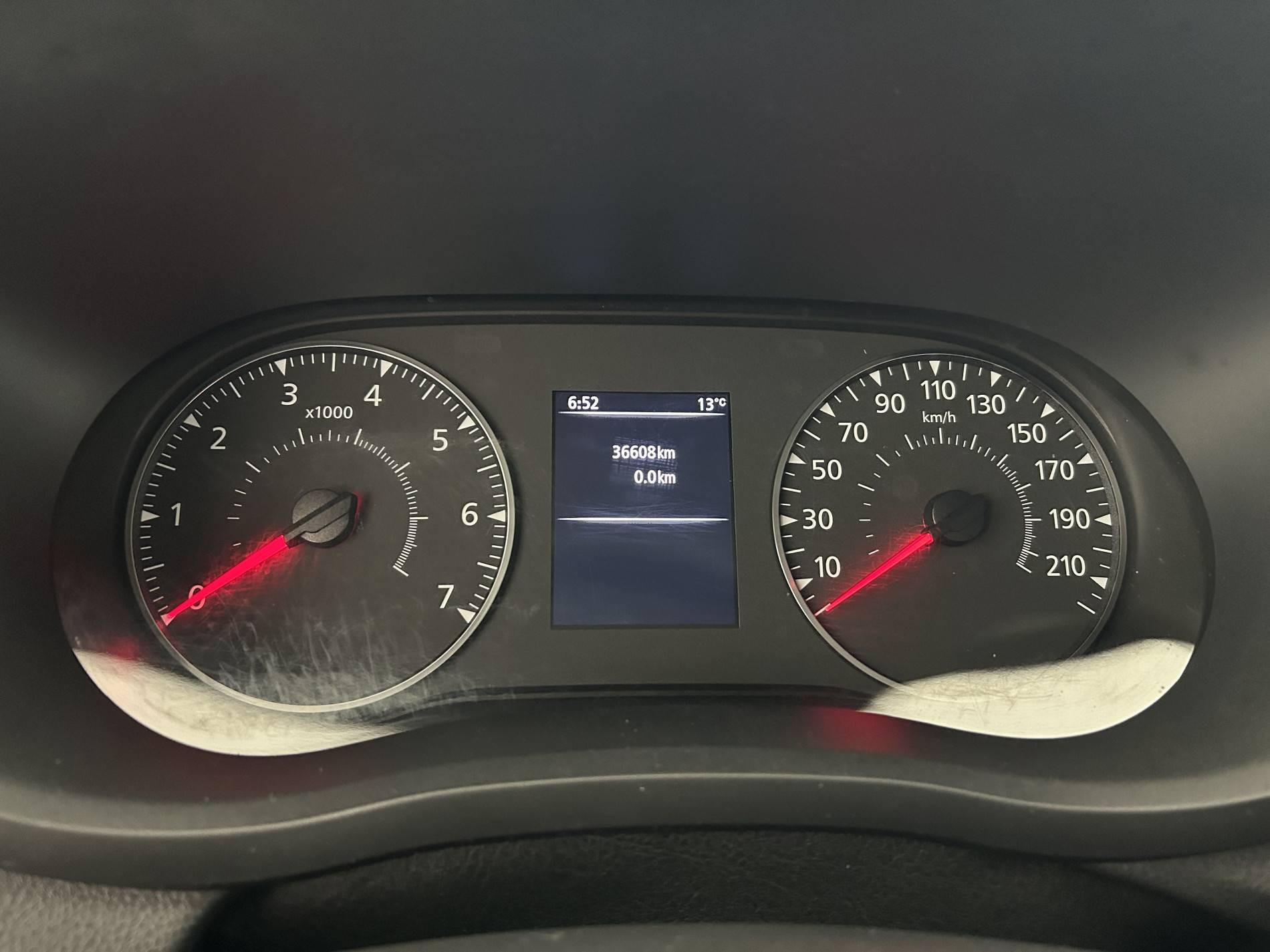 Vente en ligne Renault Master Fourgon MASTER FGN TRAC F3500 L2H2 BLUE DCI 135 au prix de 23 990 €