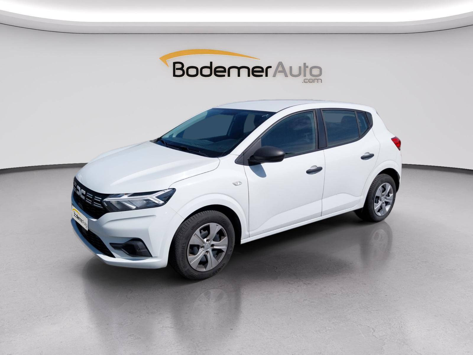 Dacia Sandero  ECO-G 100 occasion de 2023 en vente à Pontivy
