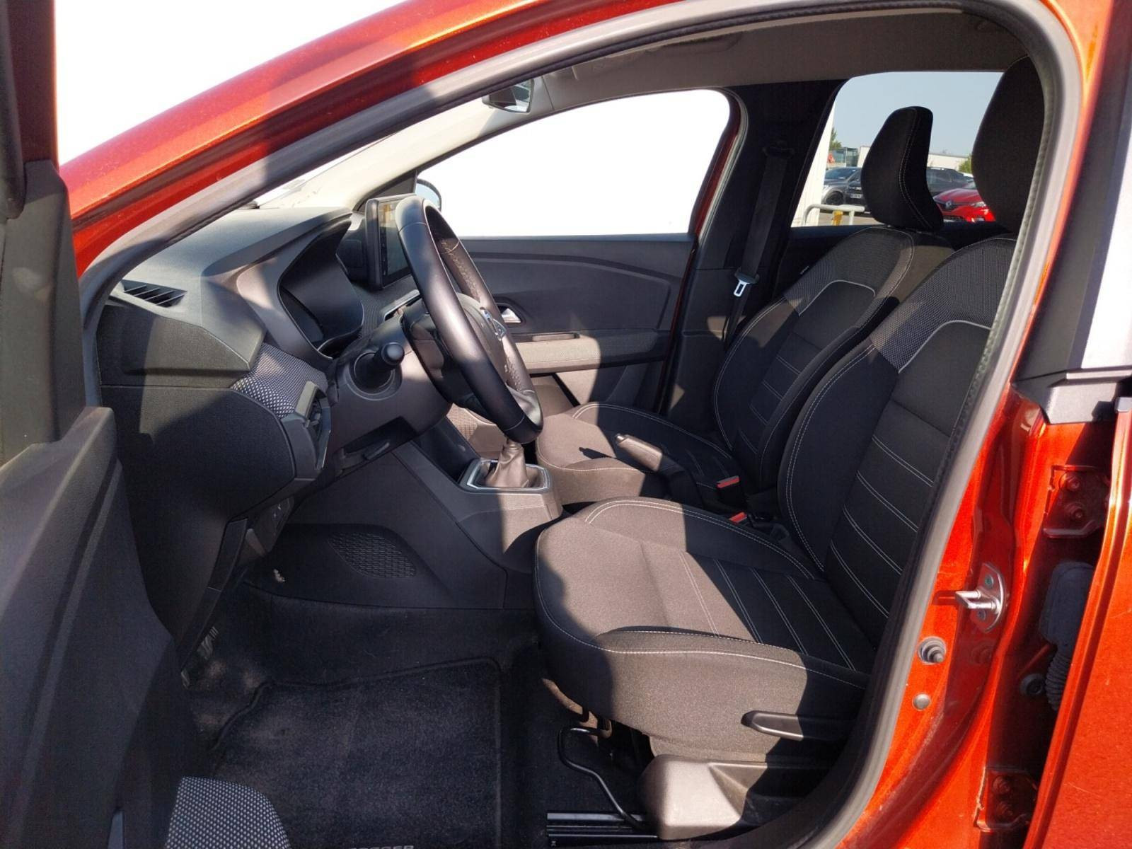 Vente en ligne Dacia Jogger  ECO-G 100 5 places au prix de 16 990 €
