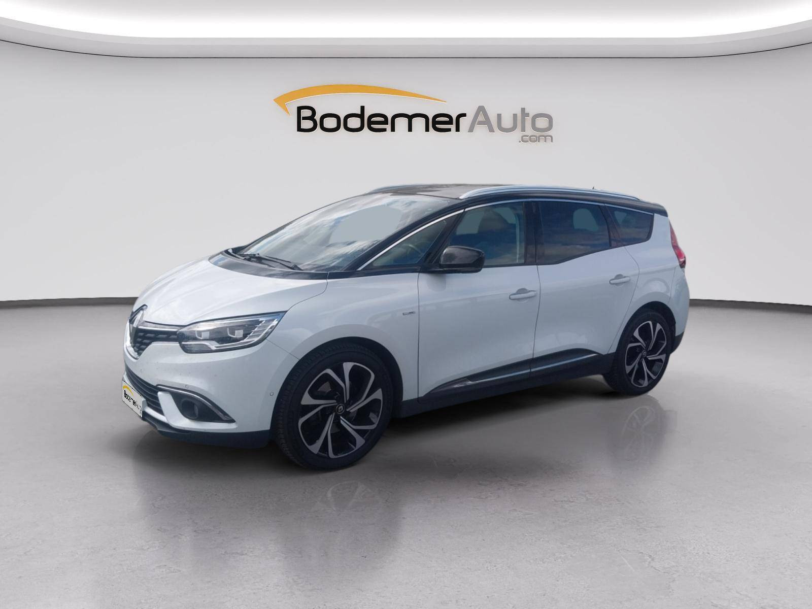 Renault Grand Scenic 4 Grand Scenic TCe 160 FAP EDC occasion de 2020 en vente à Pontivy