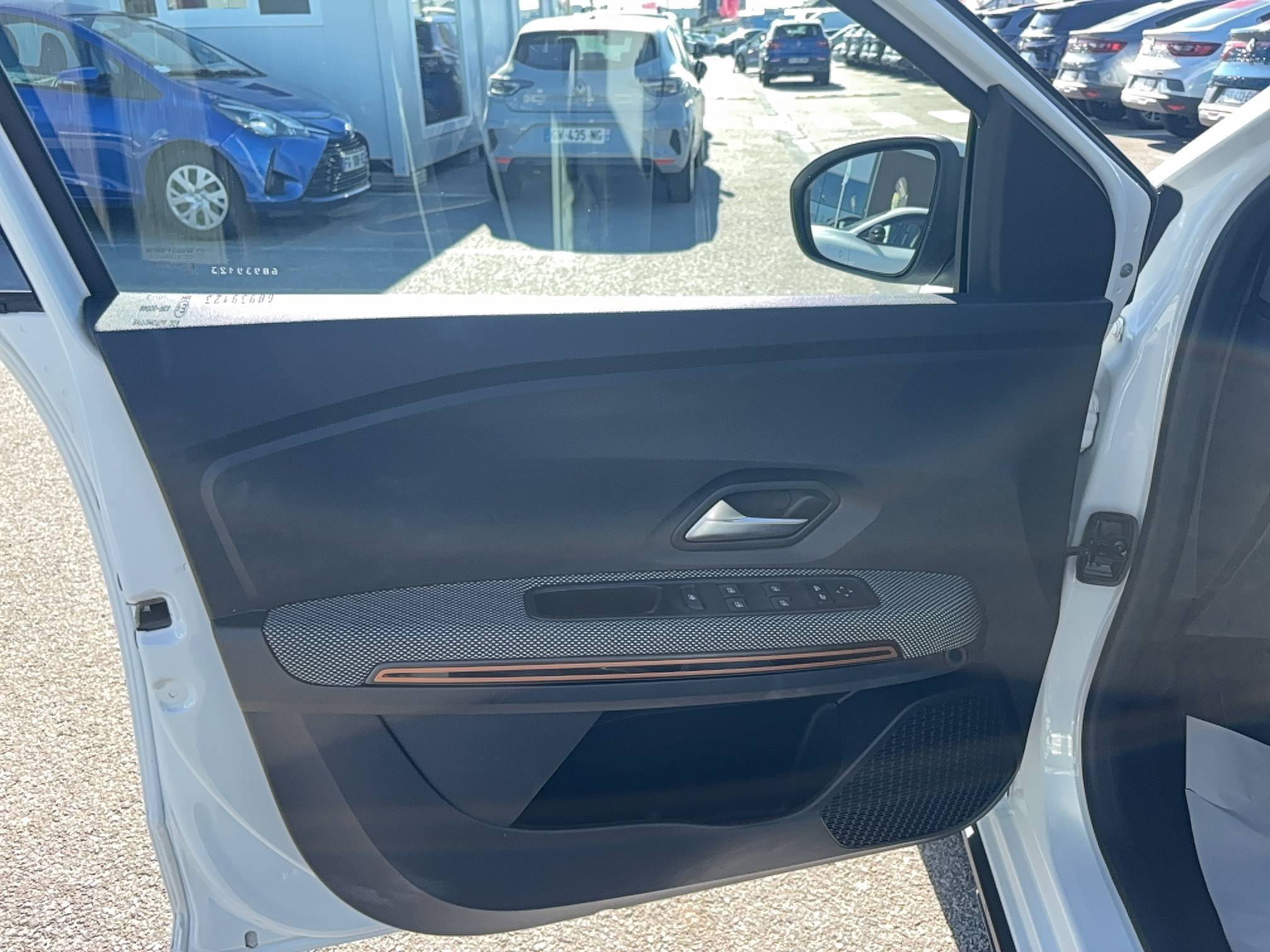 Vente en ligne Dacia Sandero  ECO-G 100 - 22 au prix de 13 490 €