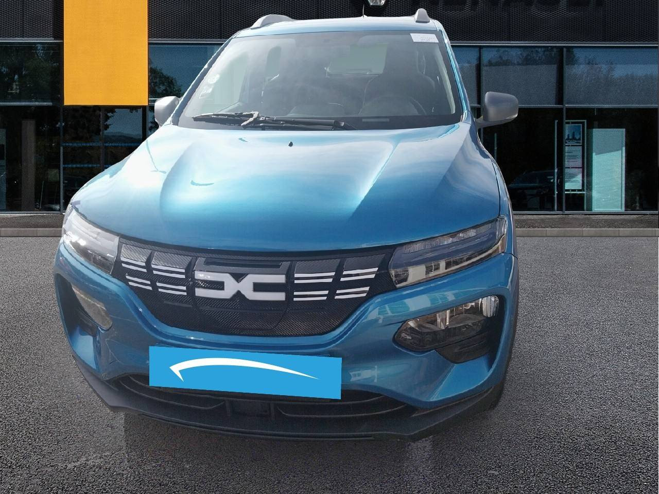 Vente en ligne Dacia Spring Spring au prix de 12 980 €