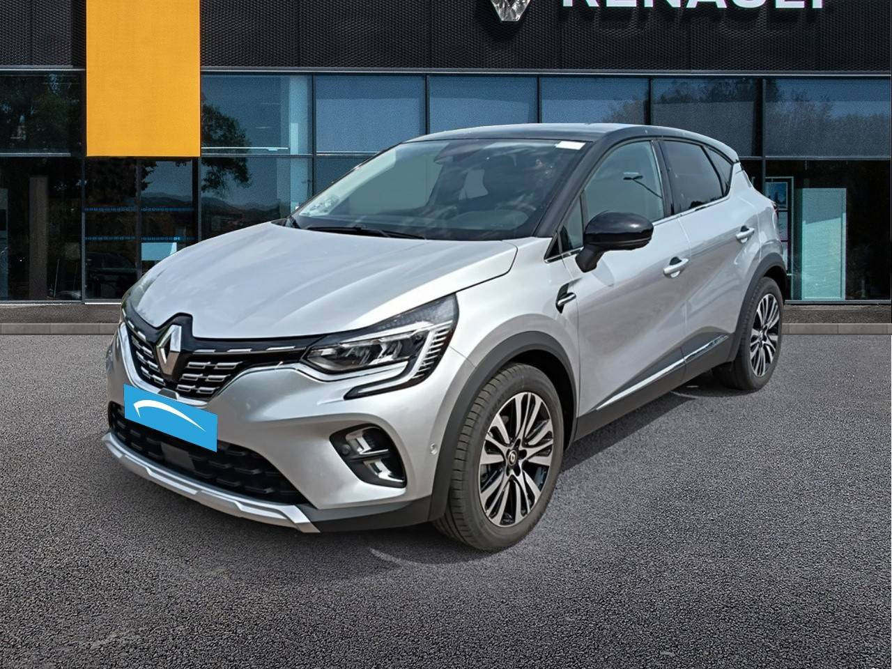 Renault Captur  E-Tech 145 - 21B occasion de 2022 en vente à Caen
