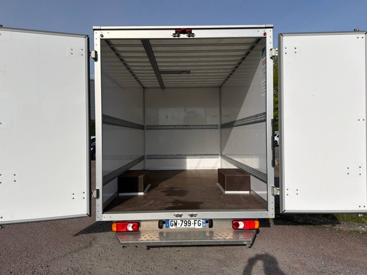 Vente en ligne Renault Master 3 Châssis Cabine MASTER PHC TRAC F3500 L3H1 BLUE DCI 145 EURO VI au prix de 29 990 €