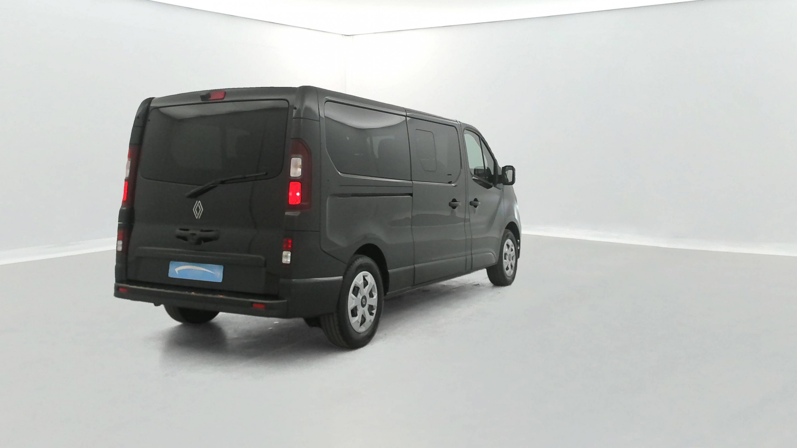 Vente en ligne Renault Trafic  Blue dCi 150 au prix de 33 791 €