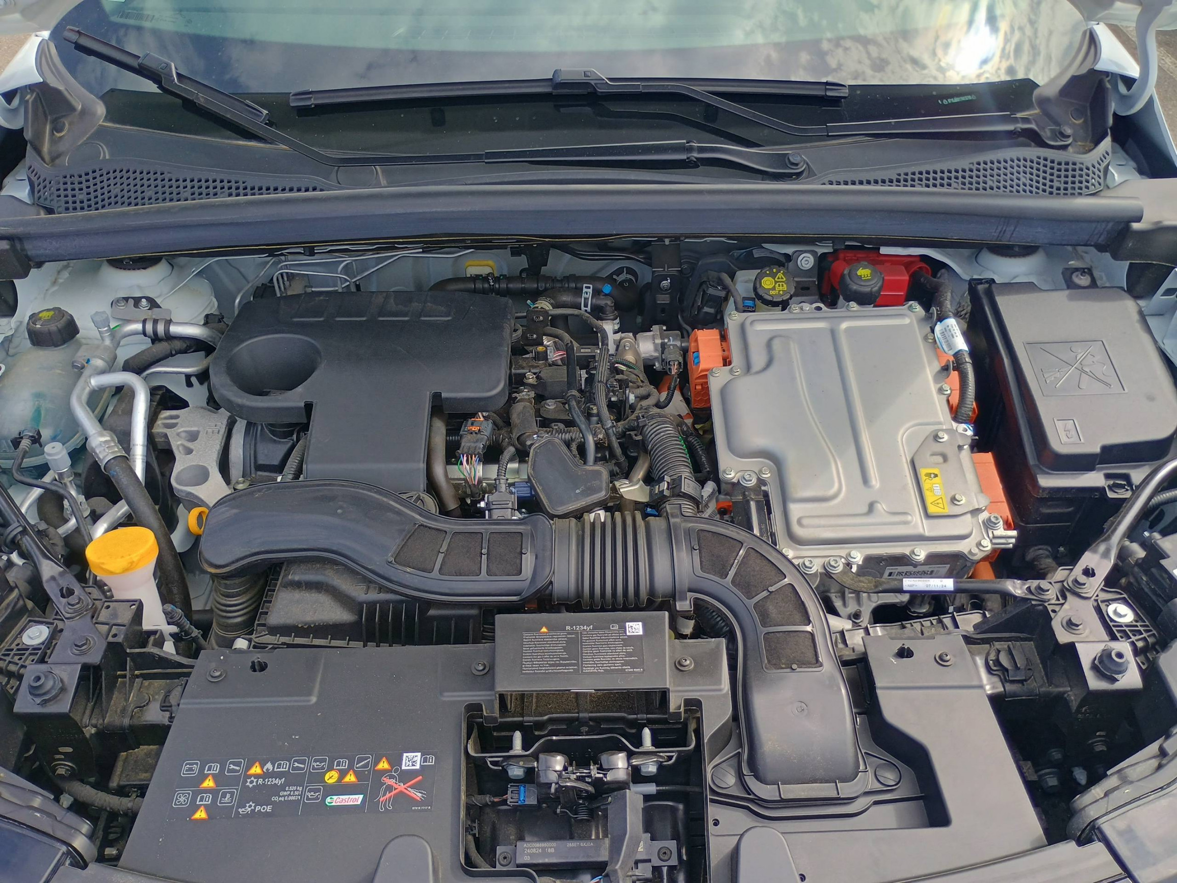 Vente en ligne Renault Symbioz  E-Tech full hybrid 145 au prix de 28 790 €