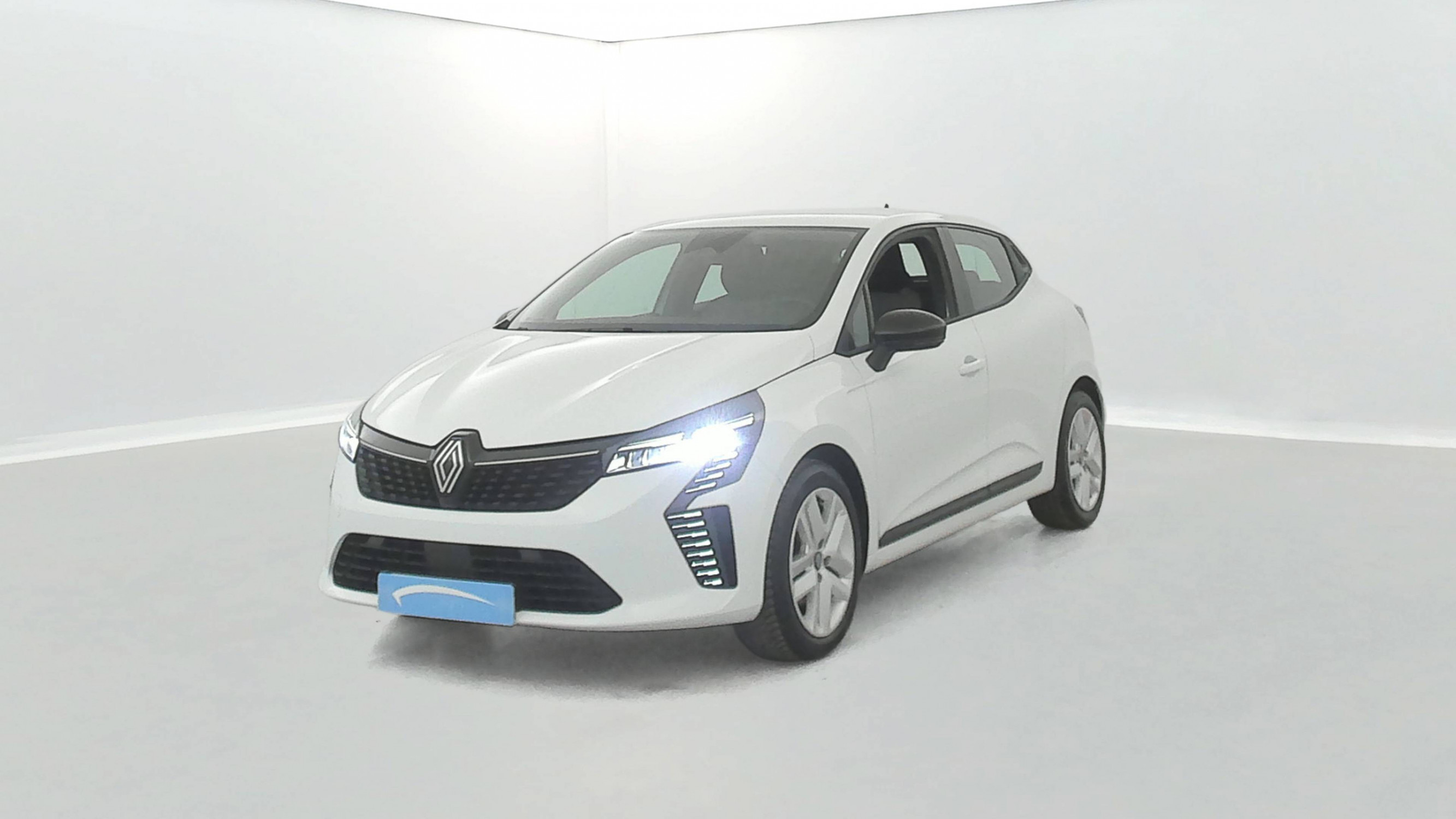 Renault Clio 5 Clio E-Tech full hybrid 145 ch GSR2 occasion de 2025 en vente à Caen