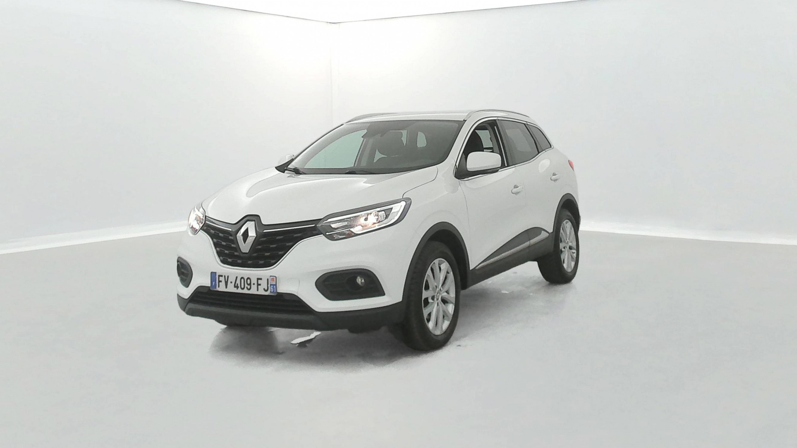 Renault Kadjar  Blue dCi 115 EDC occasion de 2020 en vente à Flers
