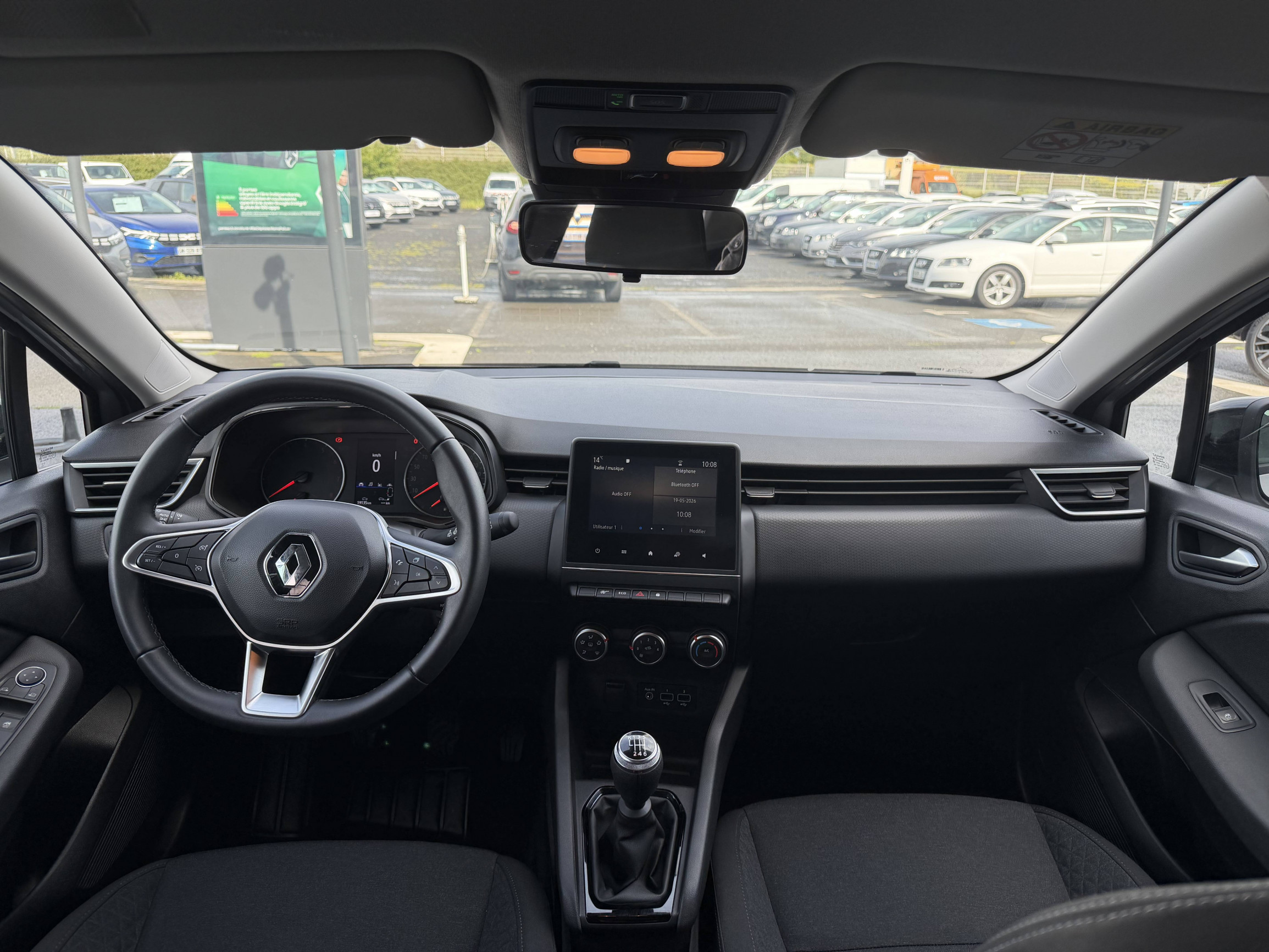 Vente en ligne Renault Clio 5 Clio TCe 90 au prix de 14 990 €