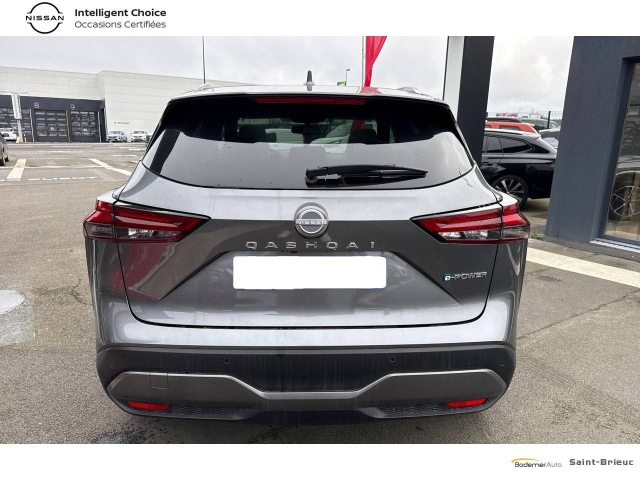 Vente en ligne Nissan Qashqai  e-Power 190 ch au prix de 30 990 €