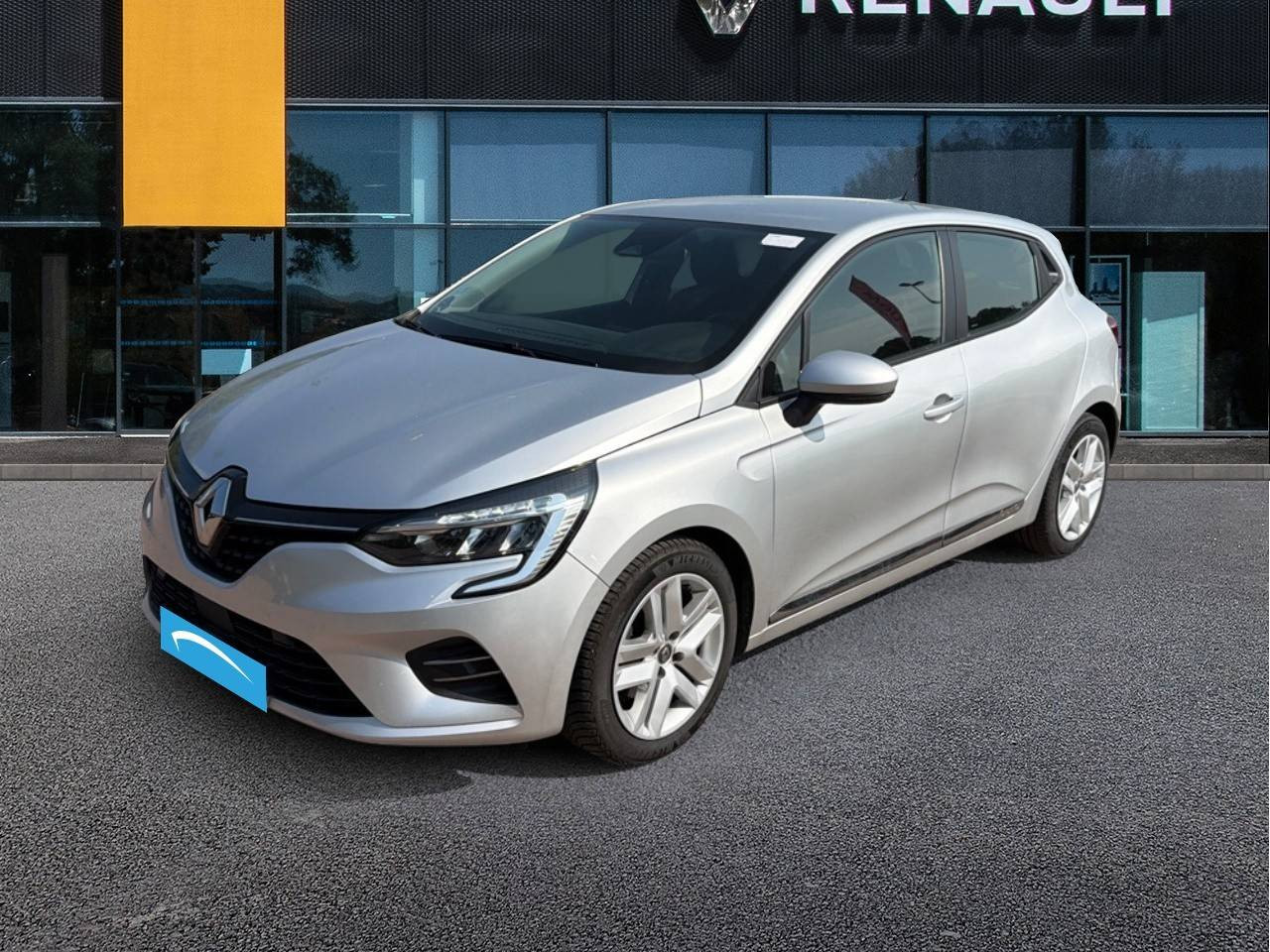 Renault Clio 5 Clio E-Tech 140 - 21N occasion de 2022 en vente à Caen