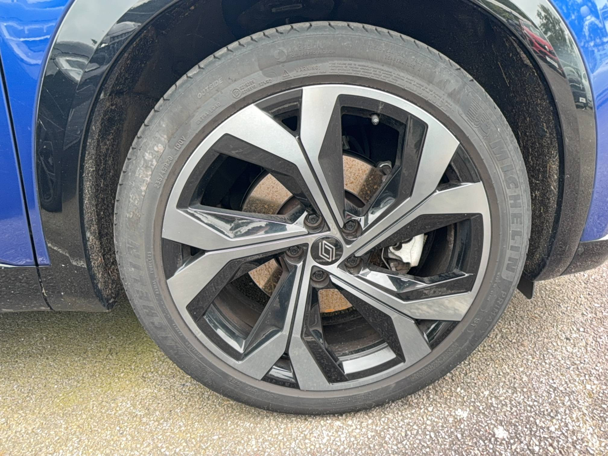 Vente en ligne Renault Austral  E-Tech full hybrid 200 GSR2 au prix de 33 990 €