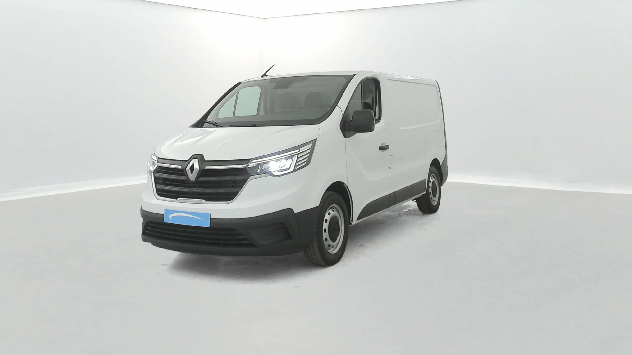 Renault Trafic 3 Fourgon TRAFIC FGN L1H1 3000 KG BLUE DCI 130 occasion de 2024 en vente à Brest