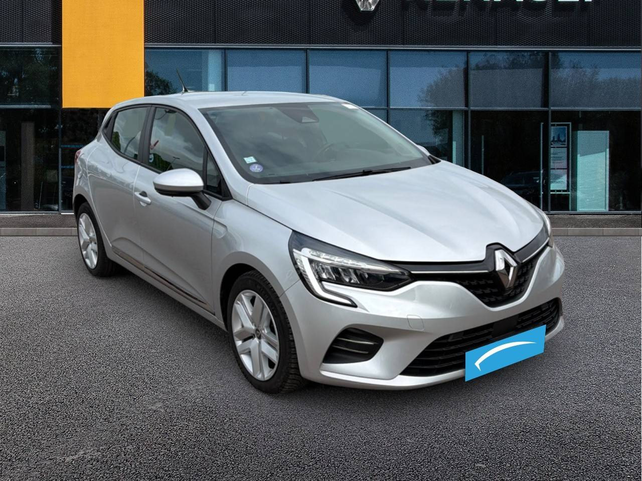 Vente en ligne Renault Clio 5 Clio E-Tech 140 - 21 au prix de 13 490 €
