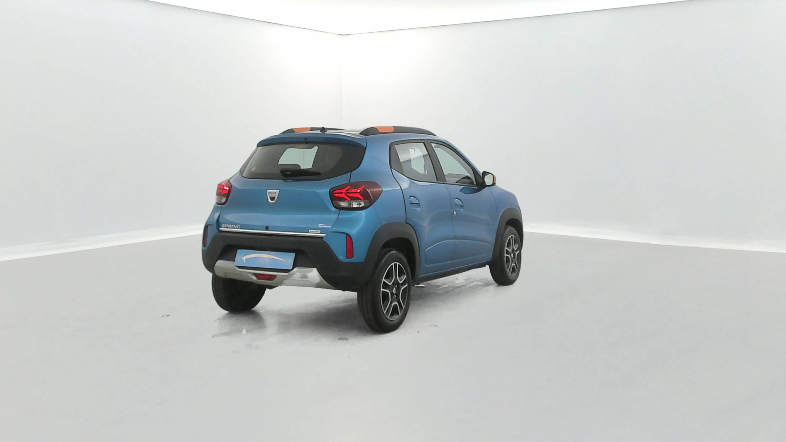 Vente en ligne Dacia Spring  Achat Intégral au prix de 10 590 €