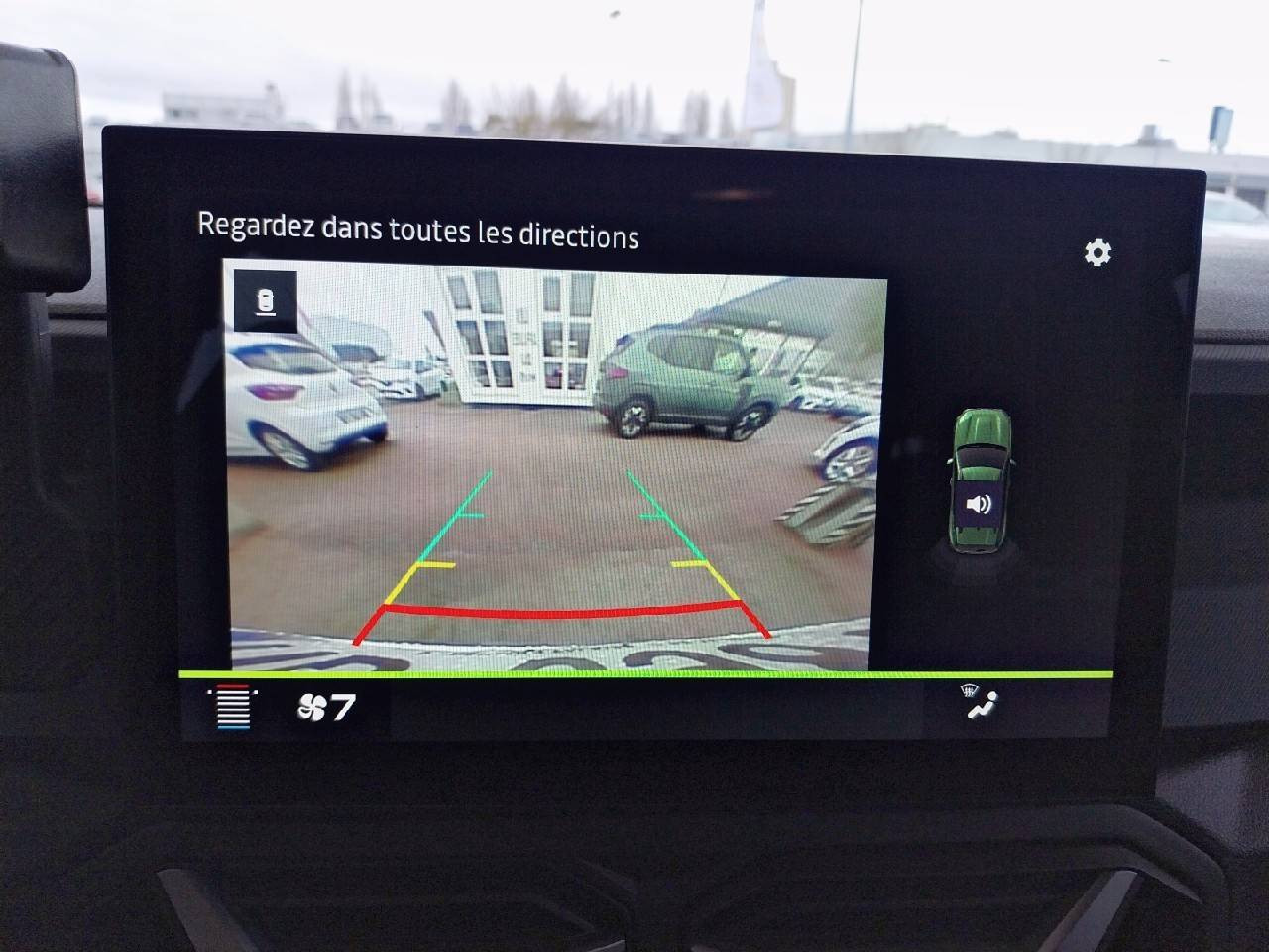 Vente en ligne Dacia Duster  ECO-G 100 au prix de 21 890 €