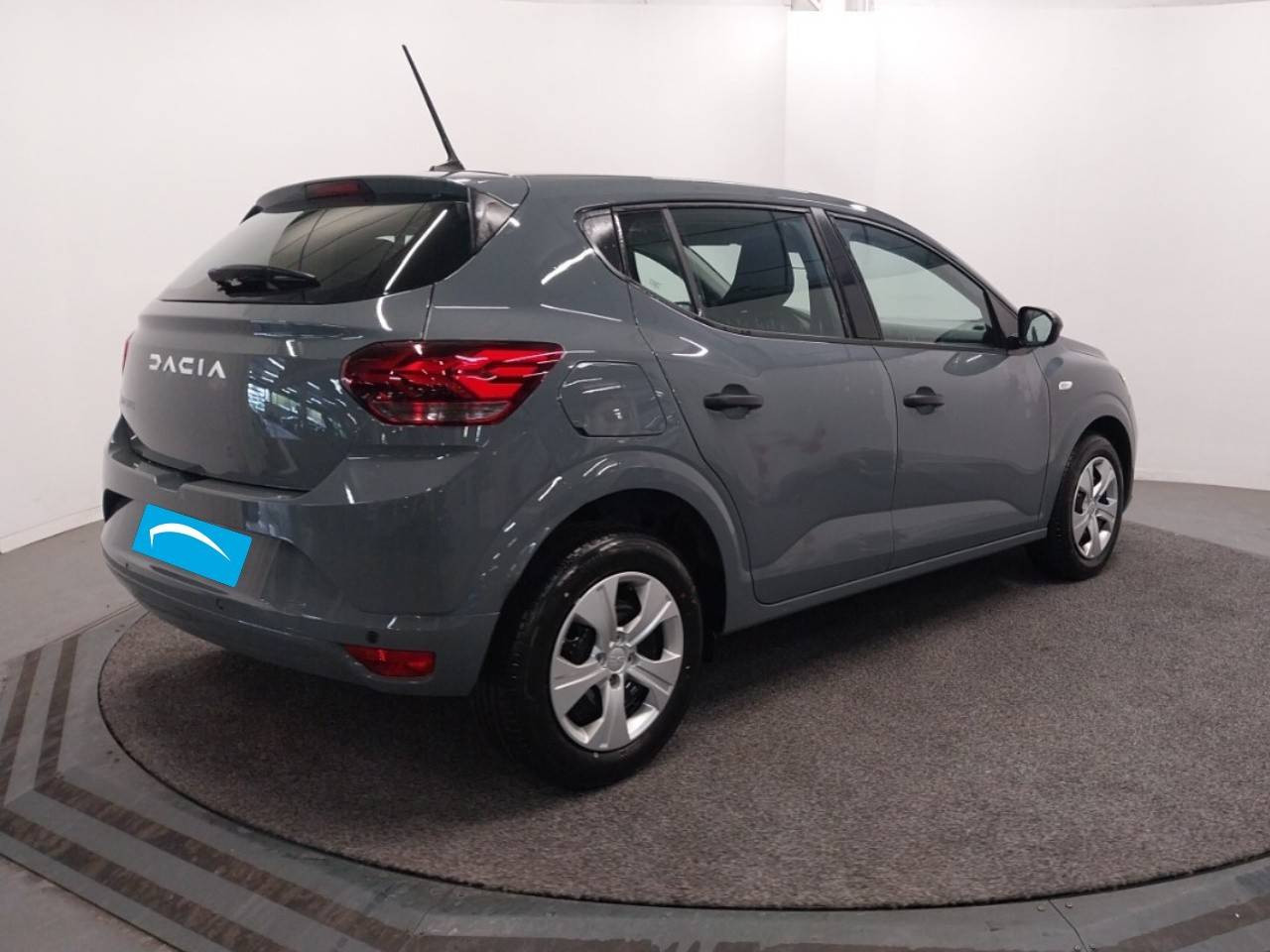 Vente en ligne Dacia Sandero  SCe 65 au prix de 13 327 €