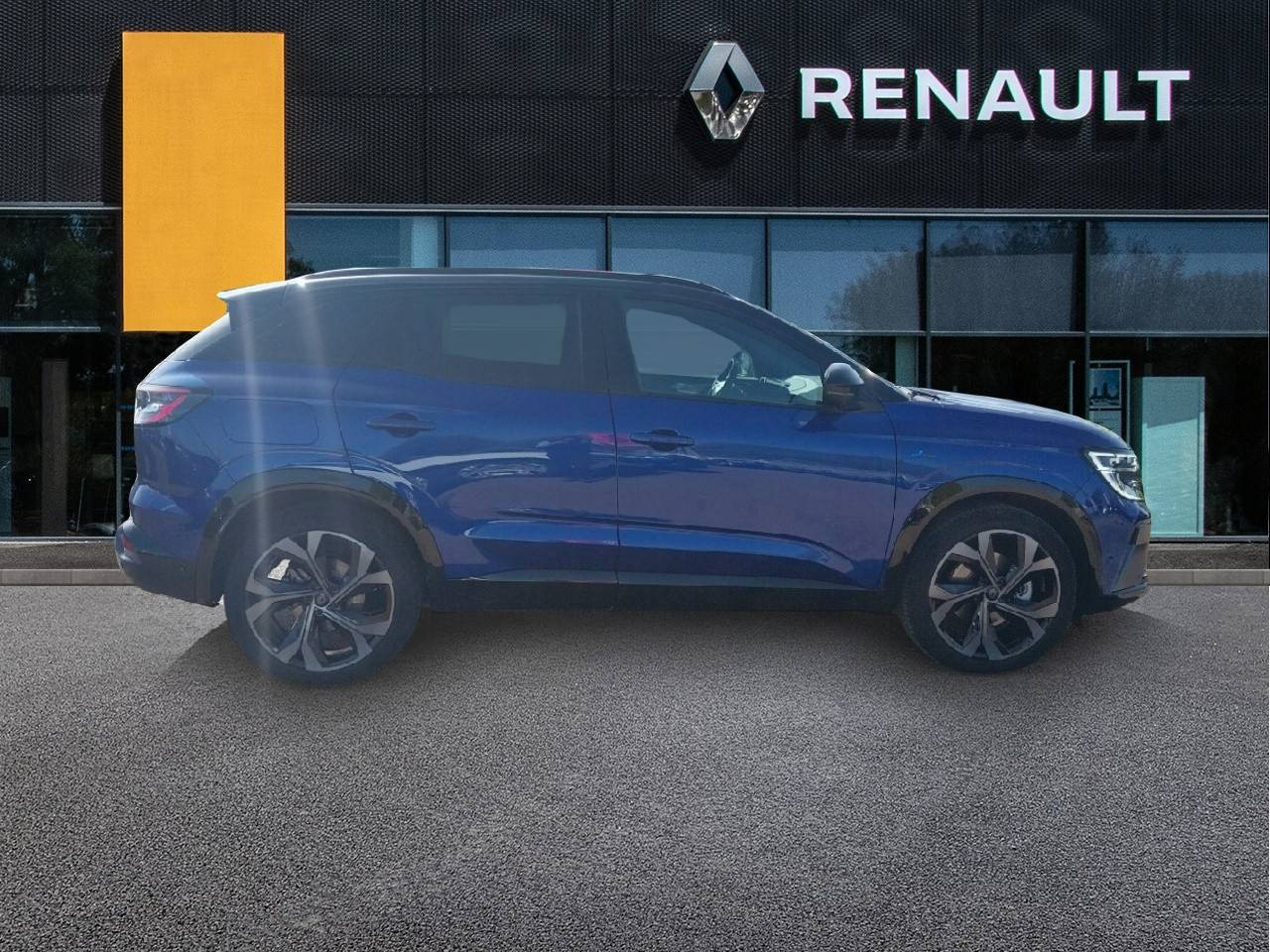 Vente en ligne Renault Austral  E-Tech hybrid 200 au prix de 33 990 €