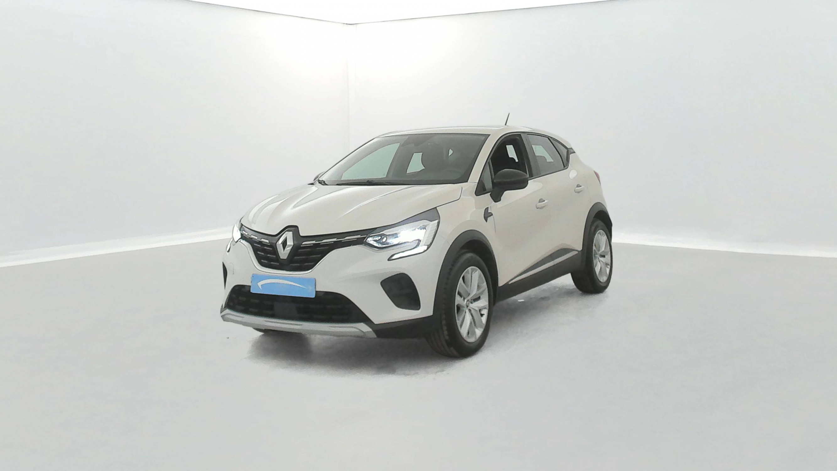 Renault Captur  Blue dCi 95 occasion de 2020 en vente à Lamballe