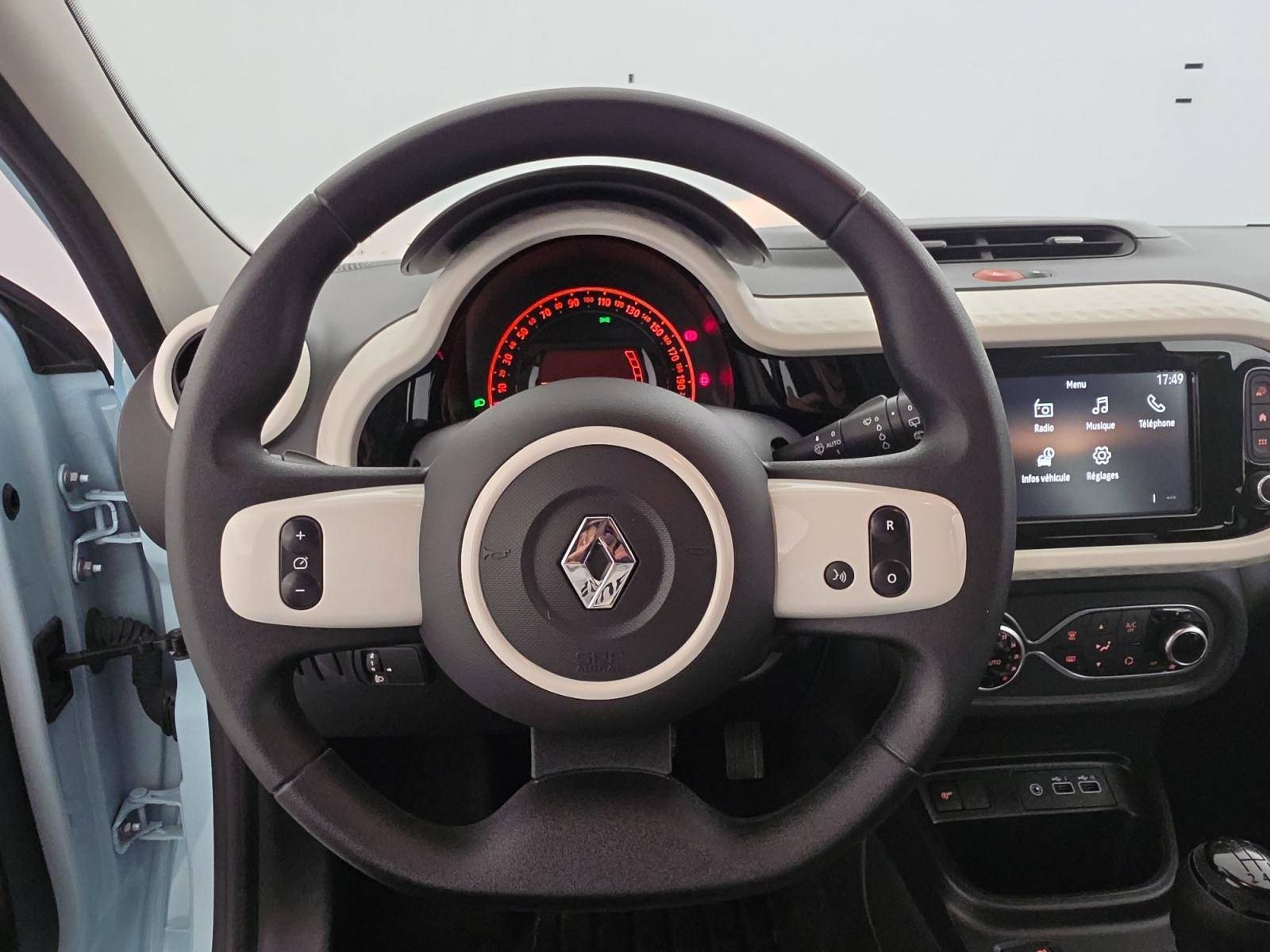 Vente en ligne Renault Twingo 3  SCe 65 au prix de 12 990 €