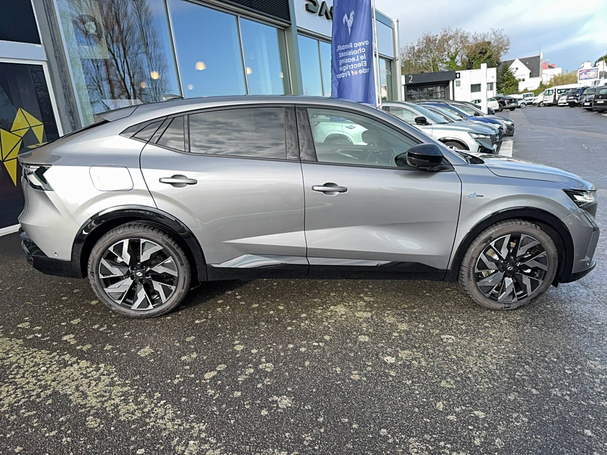 Vente en ligne Renault Rafale  E-Tech full hybrid 200ch au prix de 44 730 €