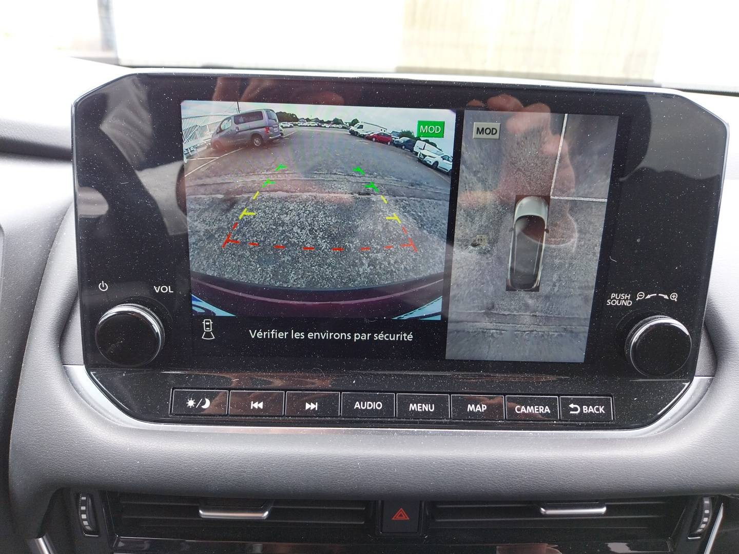 Vente en ligne Nissan Qashqai Qashqai Mild Hybrid 158 ch Xtronic au prix de 21 990 €