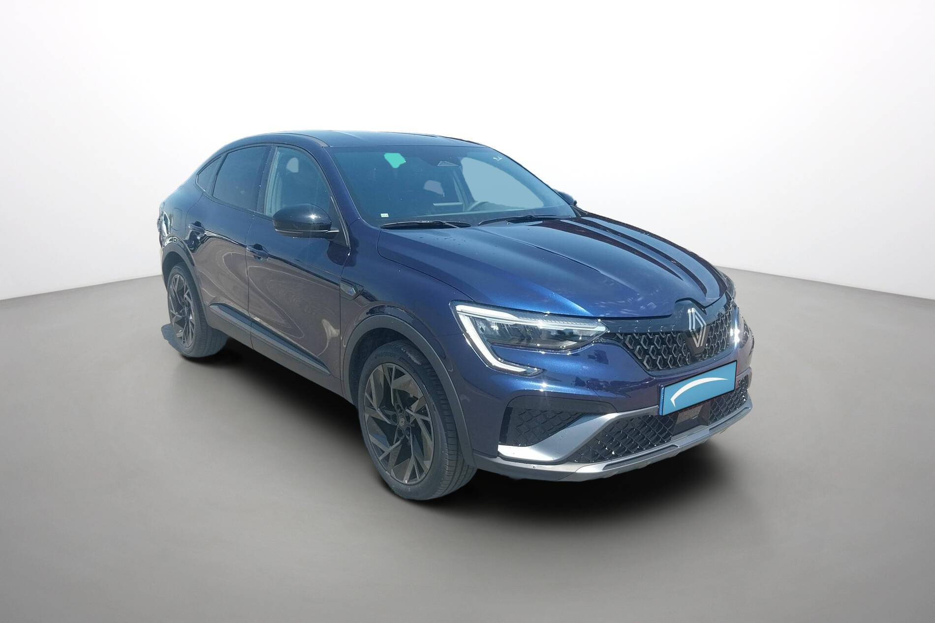 Vente en ligne Renault Arkana  E-Tech full hybrid 145 GSR2 au prix de 28 900 €