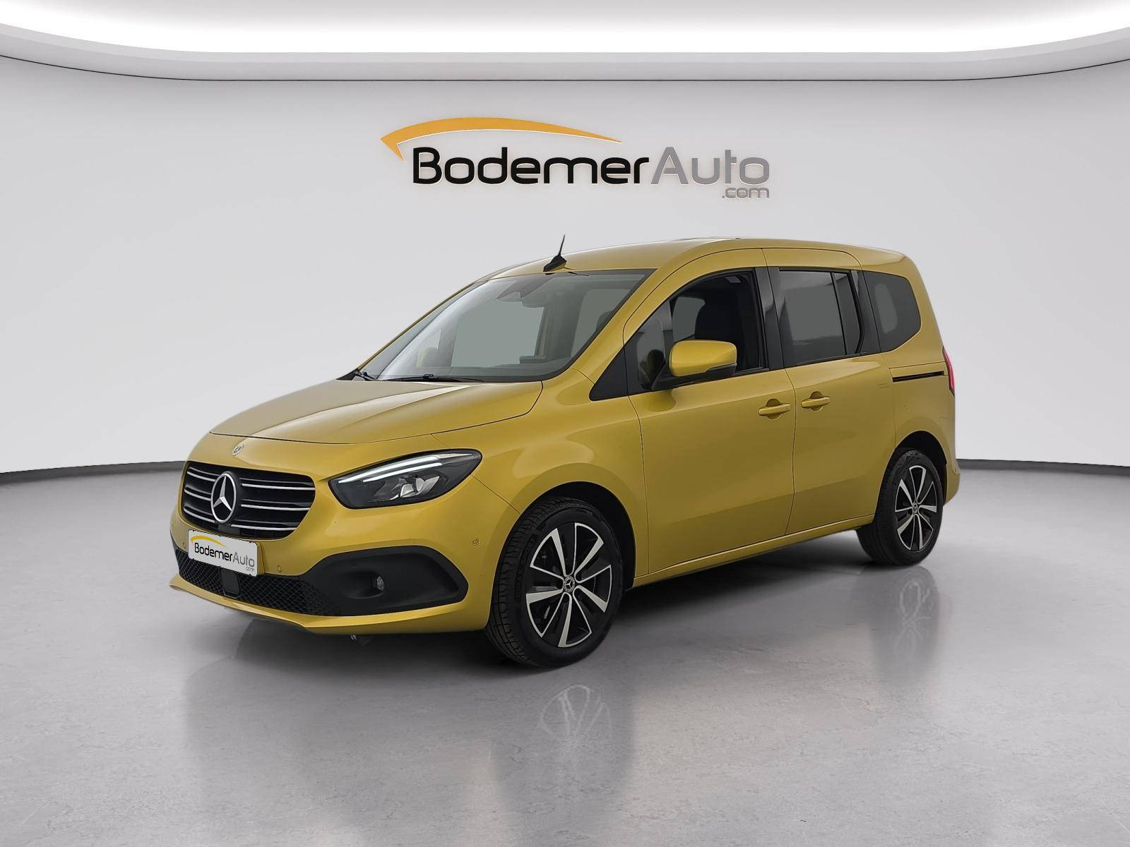 Mercedes Classe T  180 d 7G-DCT occasion de 2022 en vente à Auray