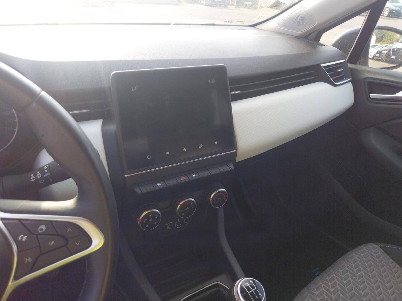 Vente en ligne Renault Clio 5 Clio SCe 65 au prix de 12 890 €