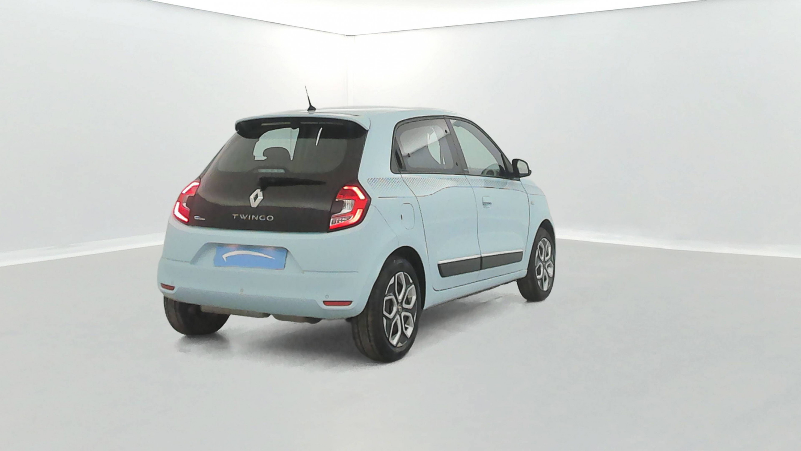 Vente en ligne Renault Twingo 3  SCe 65 - 21 au prix de 10 490 €