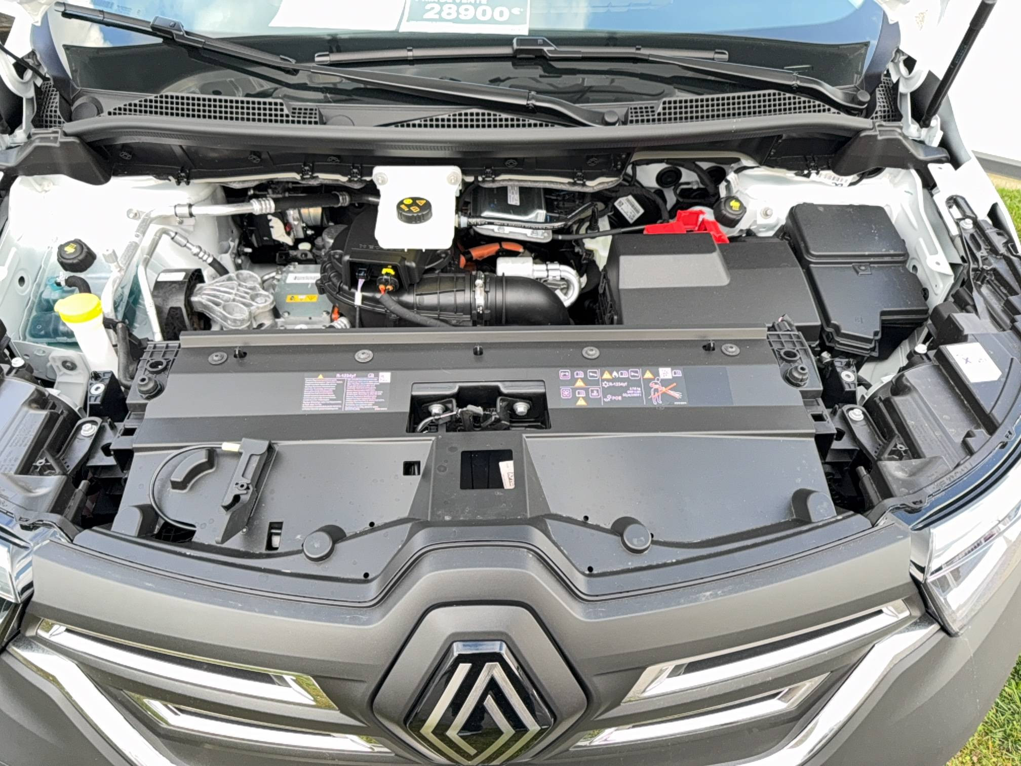 Vente en ligne Renault Kangoo Van E-Tech  FG TOLE L1 AC11 GSR2 au prix de 25 900 €