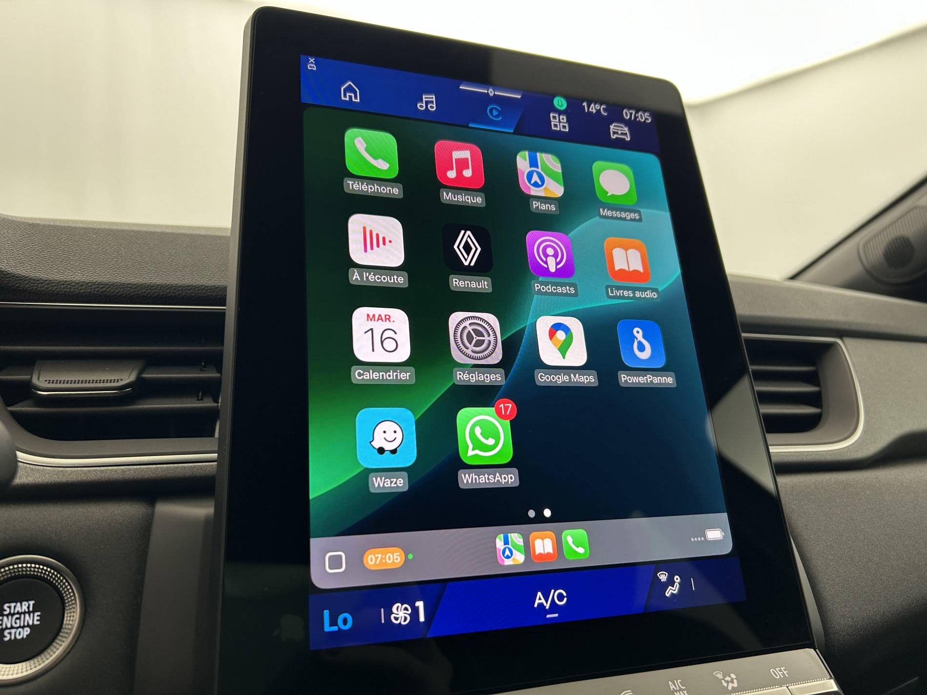 Vente en ligne Renault Symbioz  E-Tech full hybrid 145 au prix de 28 990 €