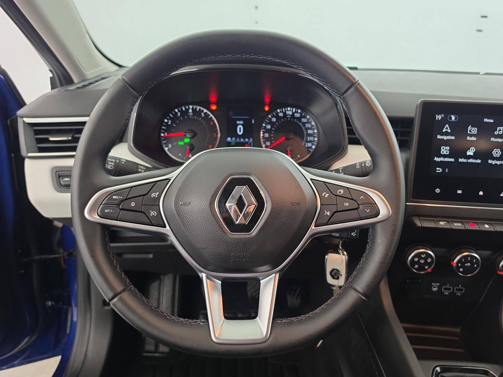 Vente en ligne Renault Clio 5 Clio TCe 100 GPL au prix de 14 900 €