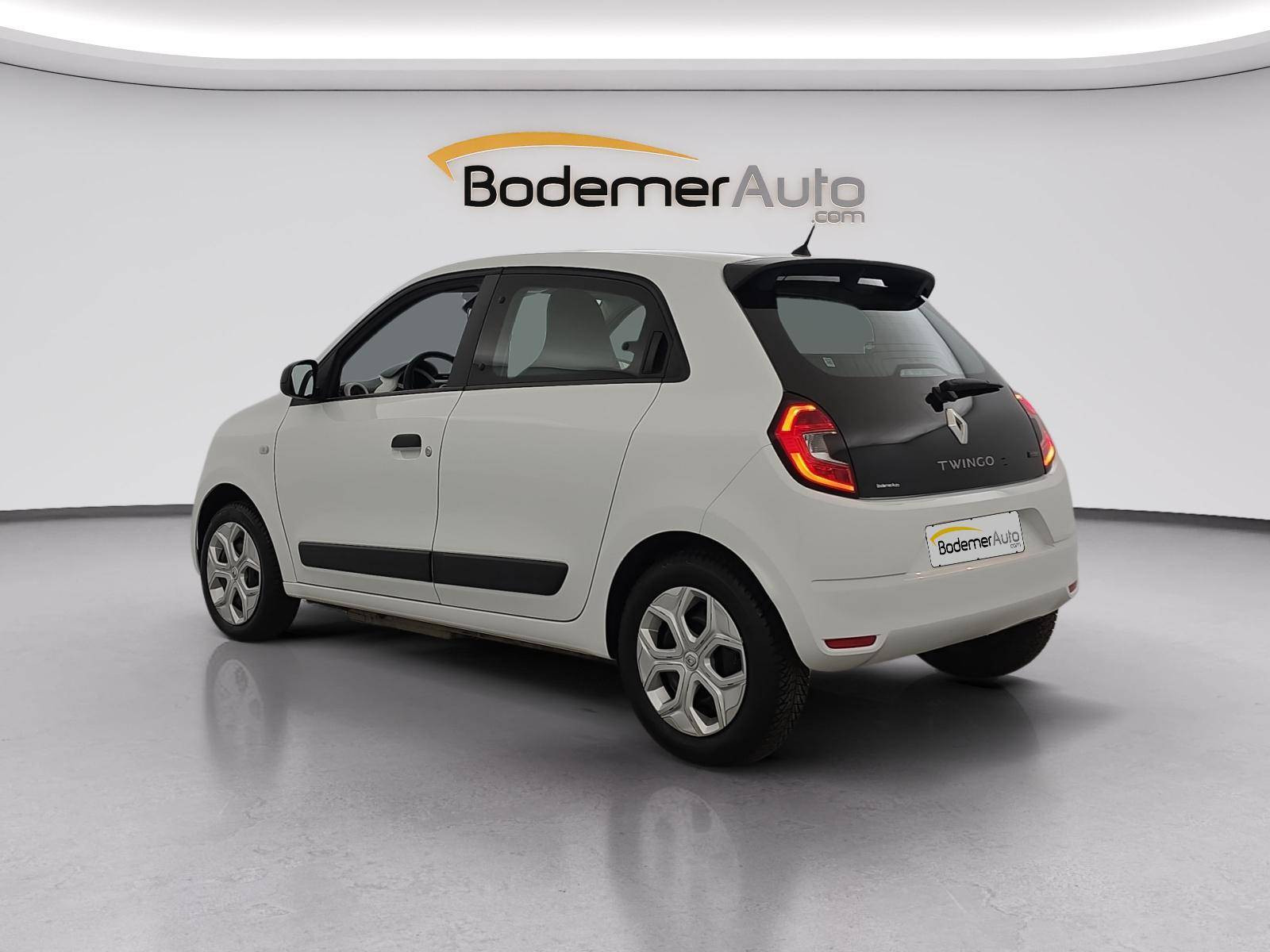 Vente en ligne Renault Twingo Electrique Twingo III E-Tech au prix de 12 900 €