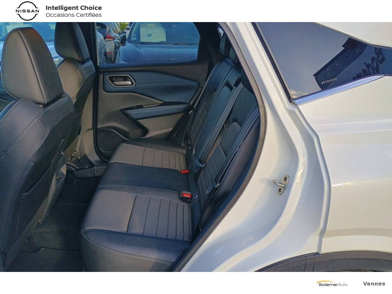 Vente en ligne Nissan Qashqai Qashqai Mild Hybrid 158 ch Xtronic au prix de 24 990 €