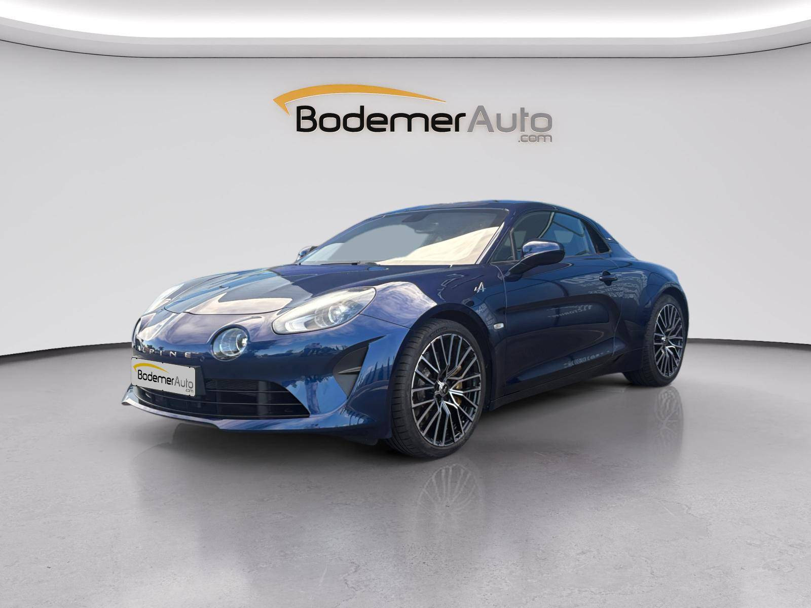 Alpine A110  1.8T 252 ch Pack Confort occasion de 2022 en vente à Rennes
