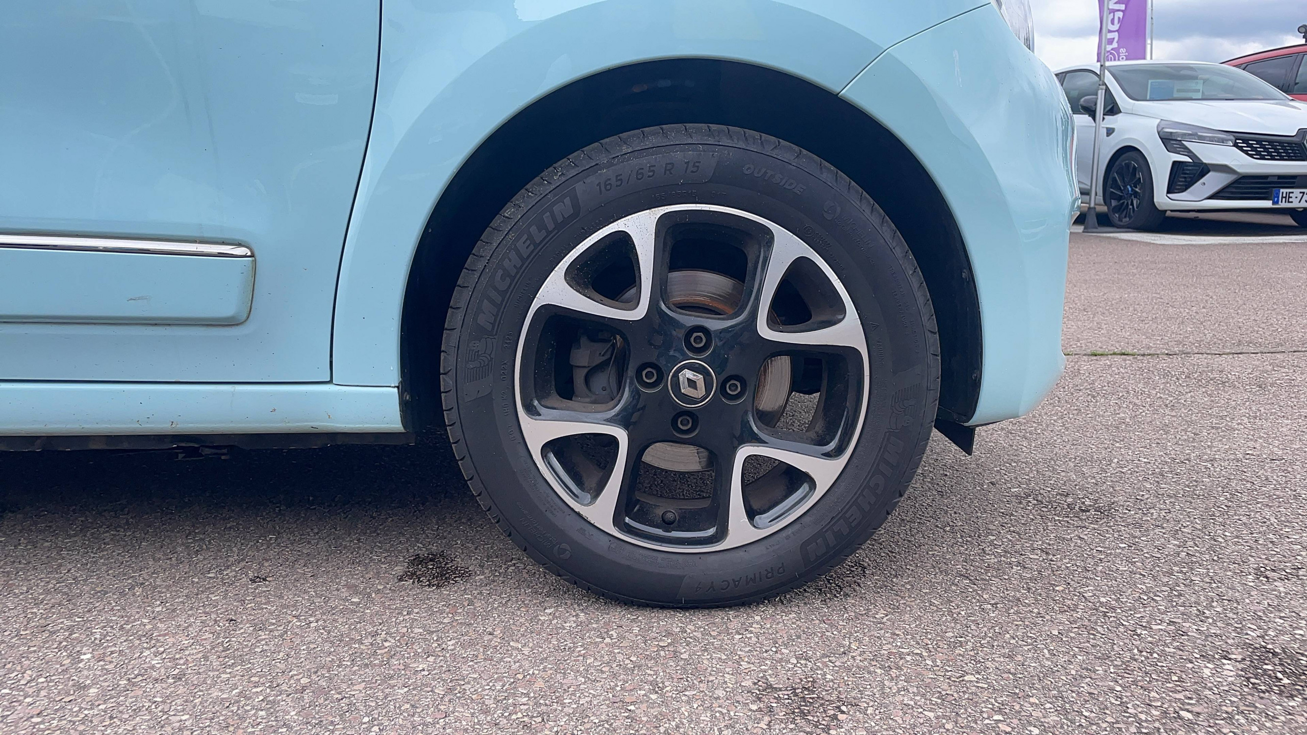 Vente en ligne Renault Twingo 3  SCe 65 au prix de 10 491 €