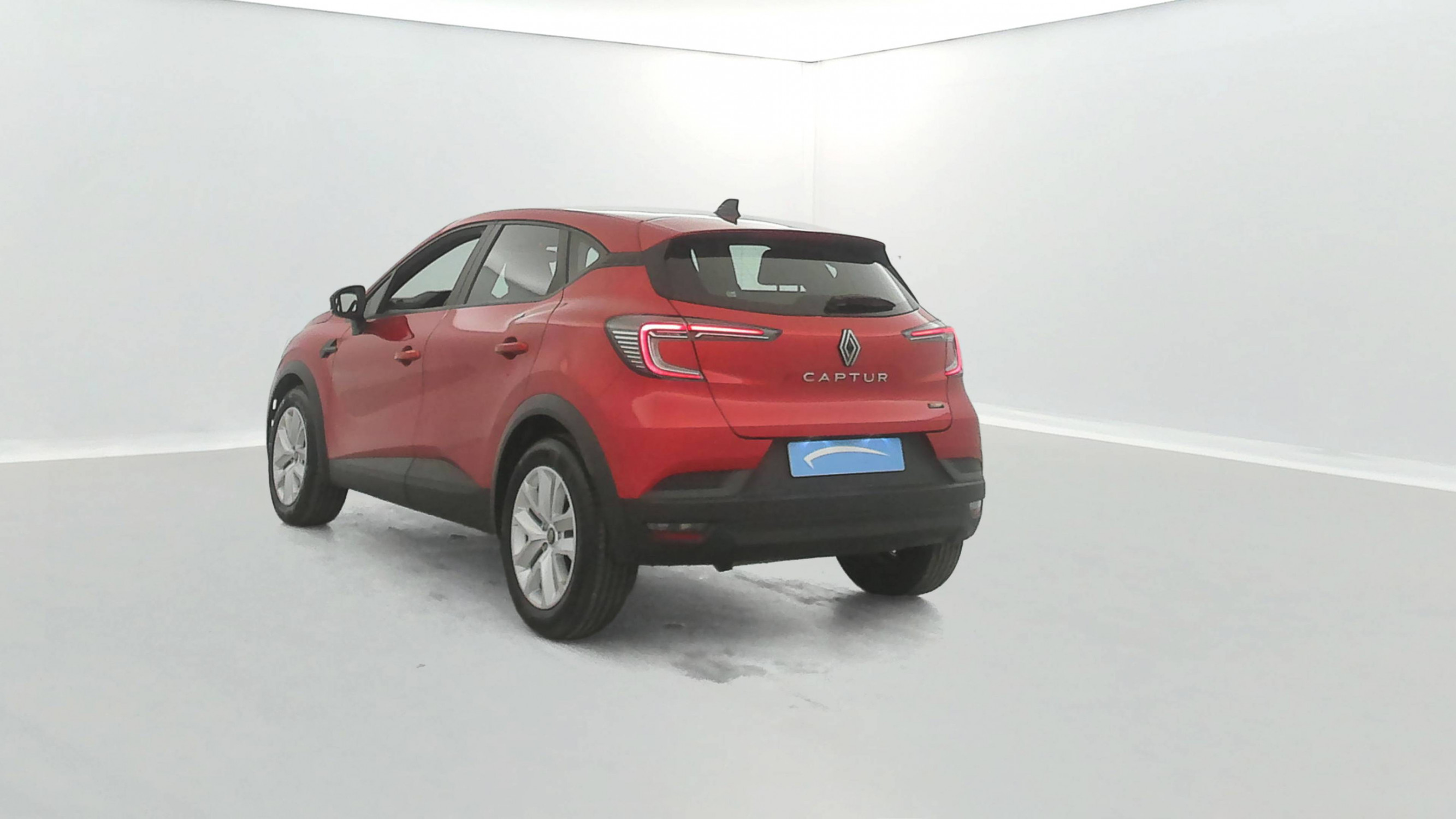 Vente en ligne Renault Captur  E-Tech full hybrid 145 ch au prix de 22 890 €