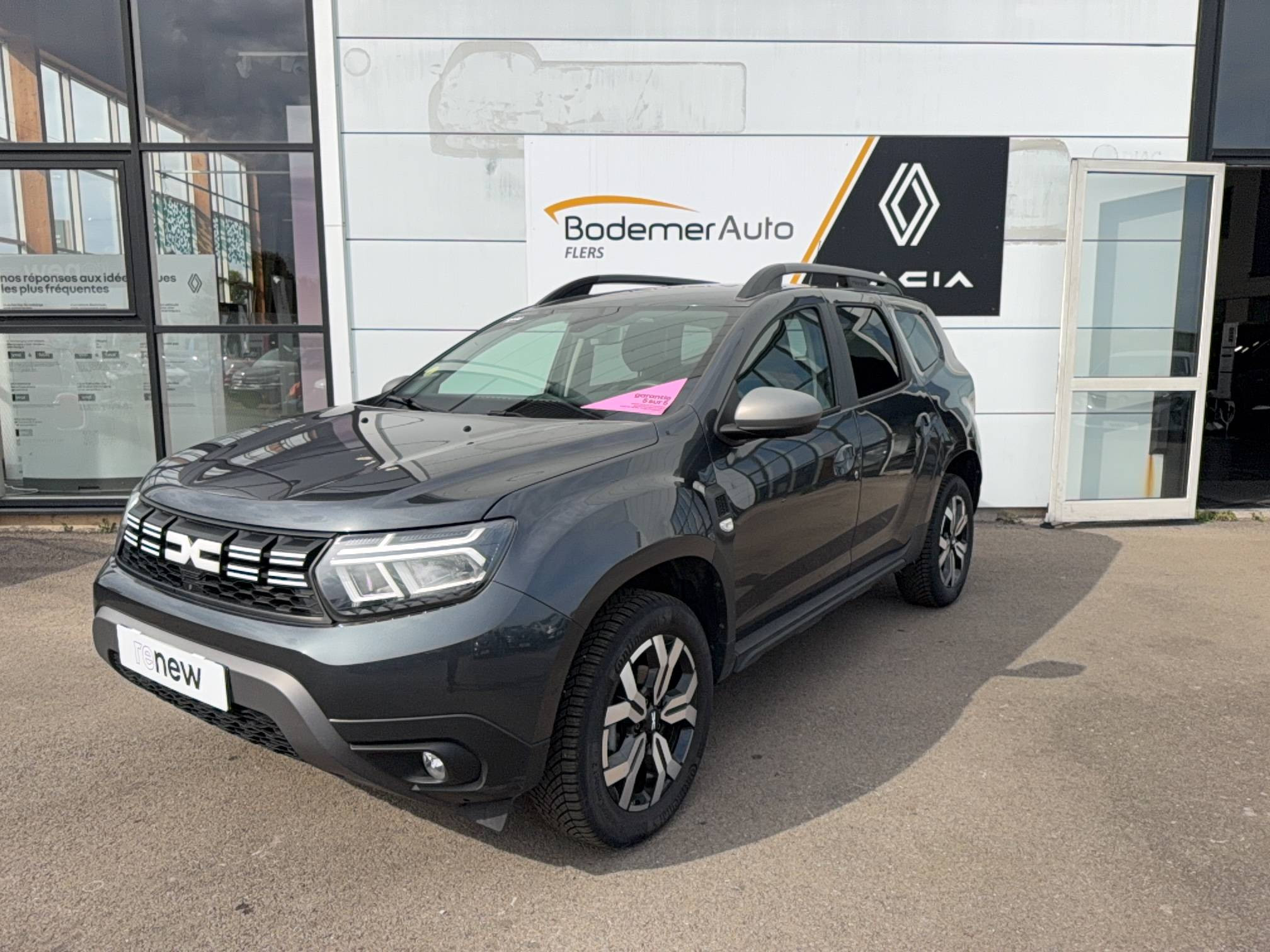 Dacia Duster  Blue dCi 115 4x2 occasion de 2023 en vente à Flers