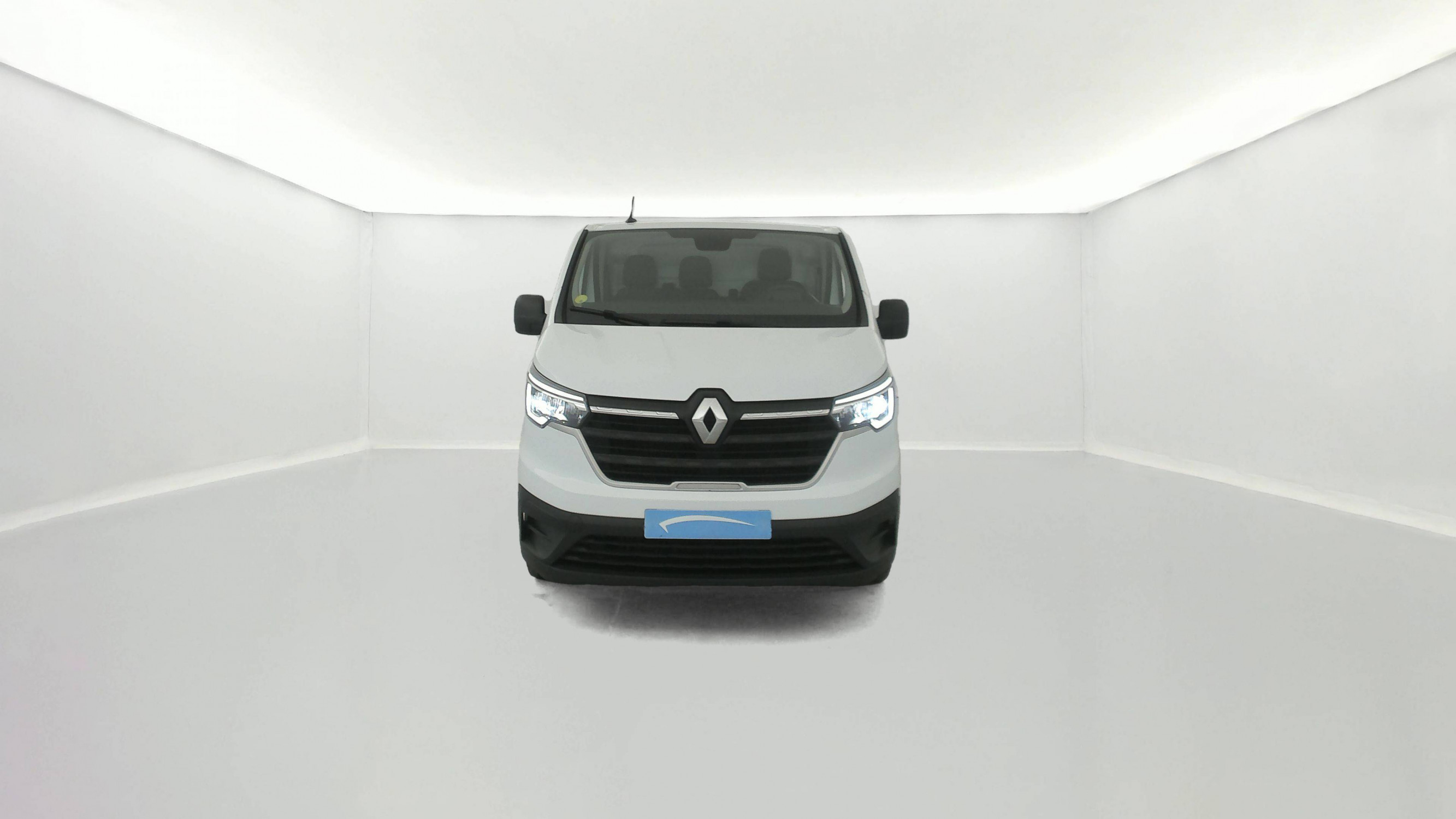 Vente en ligne Renault Trafic FG CF L1H1 3T blue dci 130 E6E au prix de 24 990 €