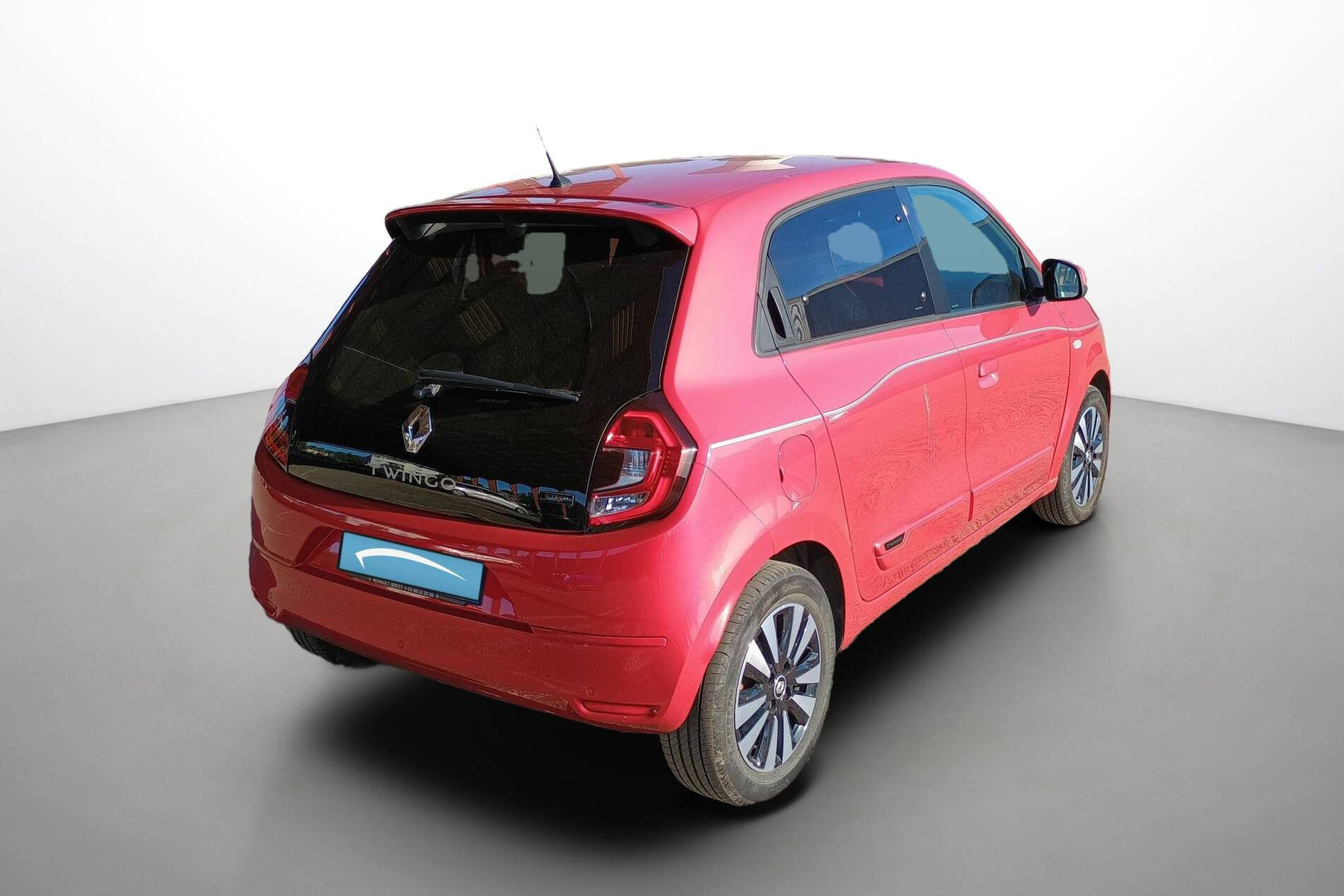 Vente en ligne Renault Twingo Electrique Twingo III E-Tech au prix de 13 990 €