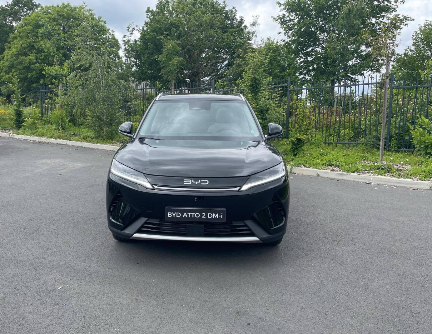 Vente en ligne Byd Atto 2 Atto 2 1.5 DM-i au prix de 27 490 €