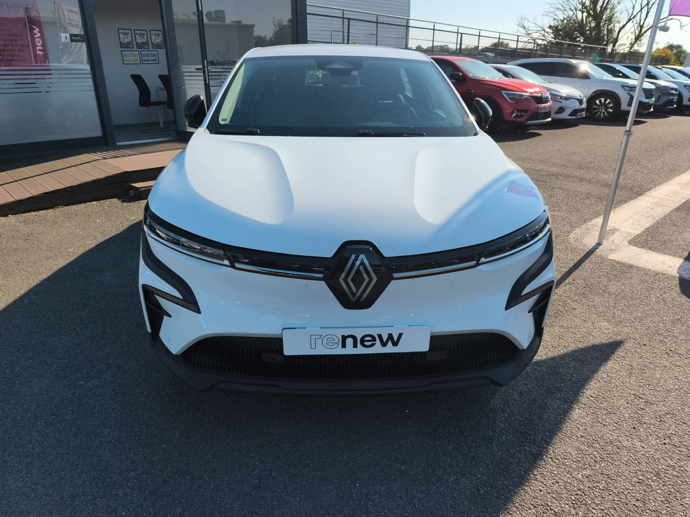 Vente en ligne Renault Megane E-Tech  EV60 130ch optimum charge au prix de 24 990 €