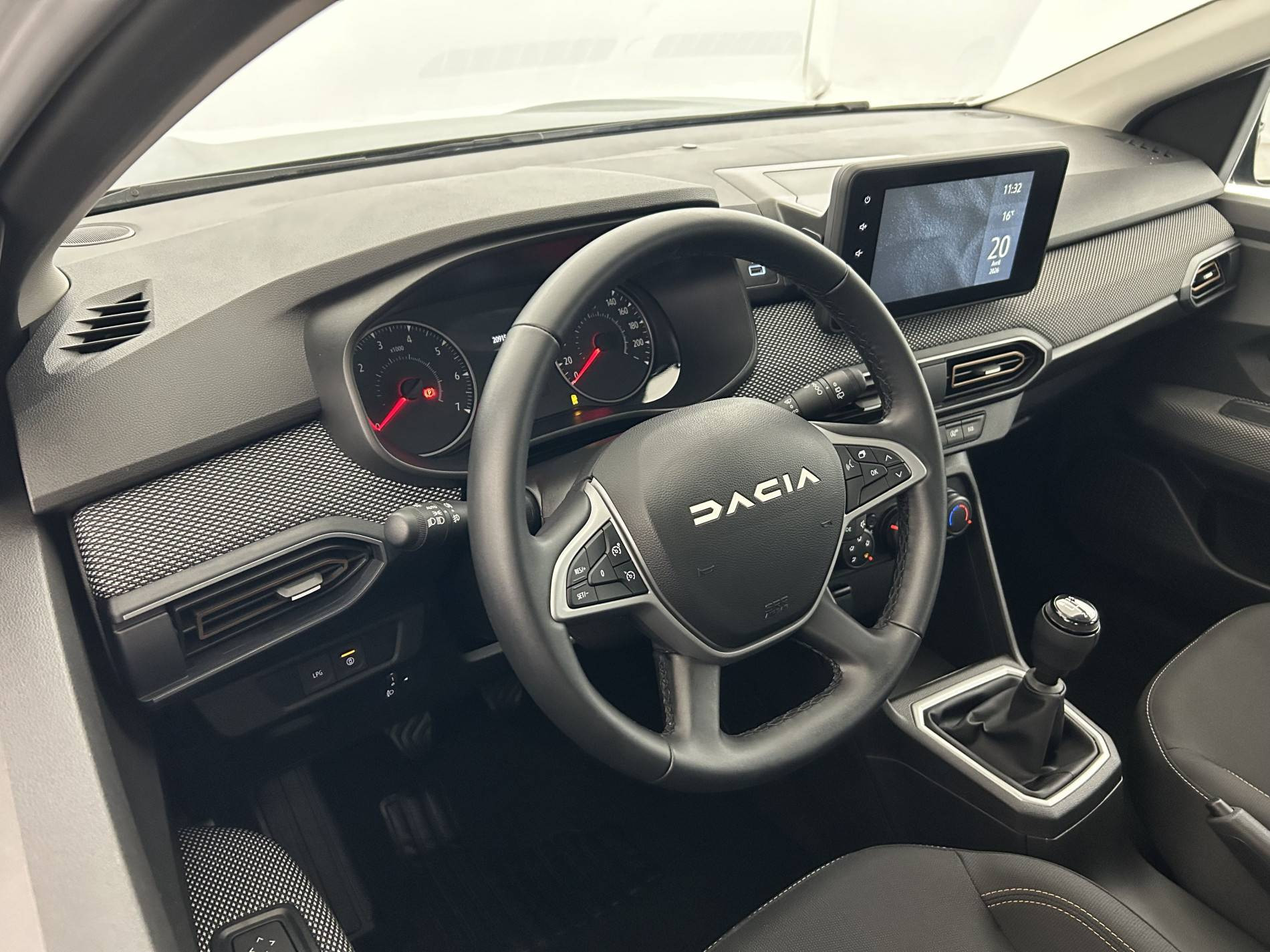 Vente en ligne Dacia Sandero  ECO-G 100 GSR2 au prix de 15 790 €
