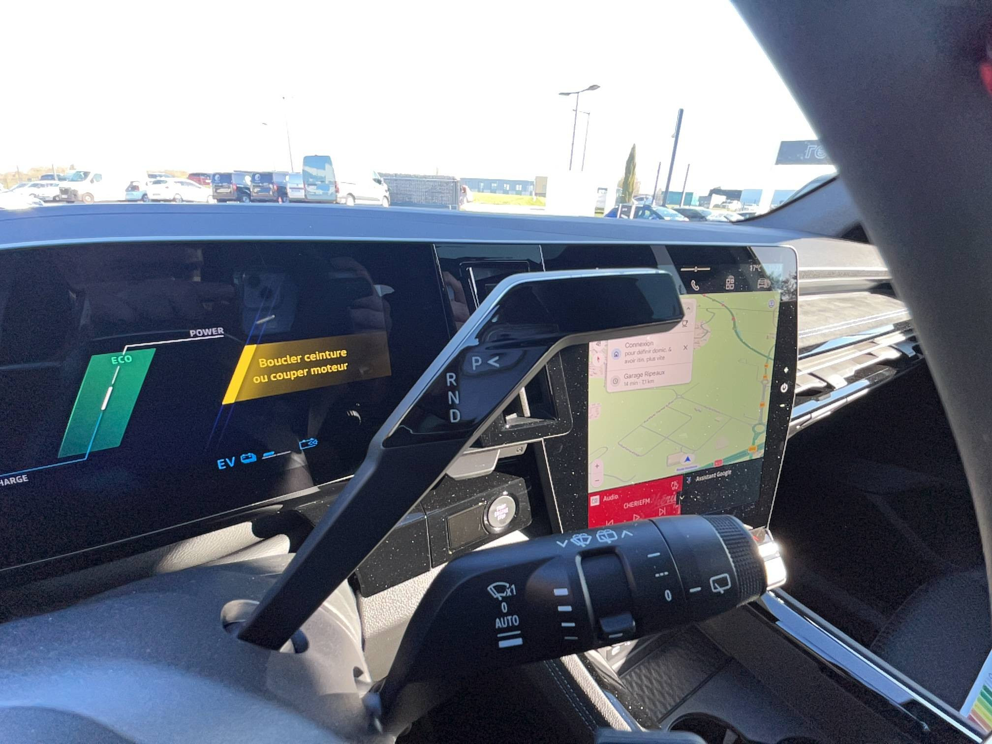 Renault Austral  full hybrid E-Tech 200 ch occasion de 2026 en vente à Alençon